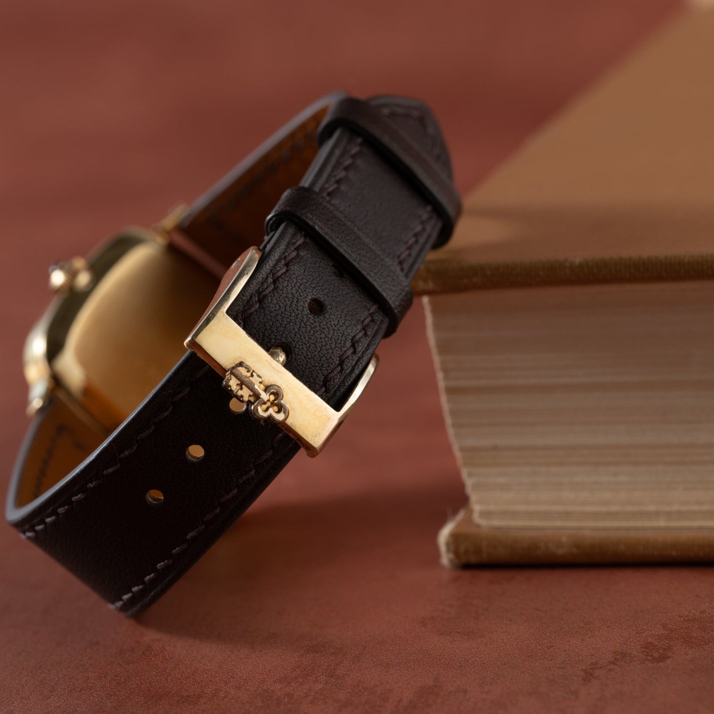 Corum Pheasant Feather-Dial Watch