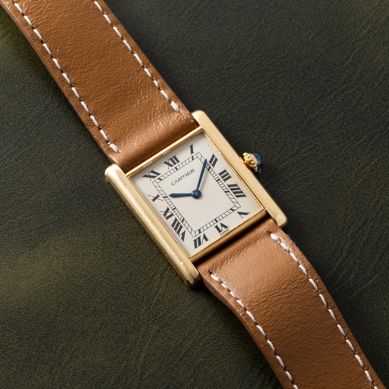 Cartier Tank Louis