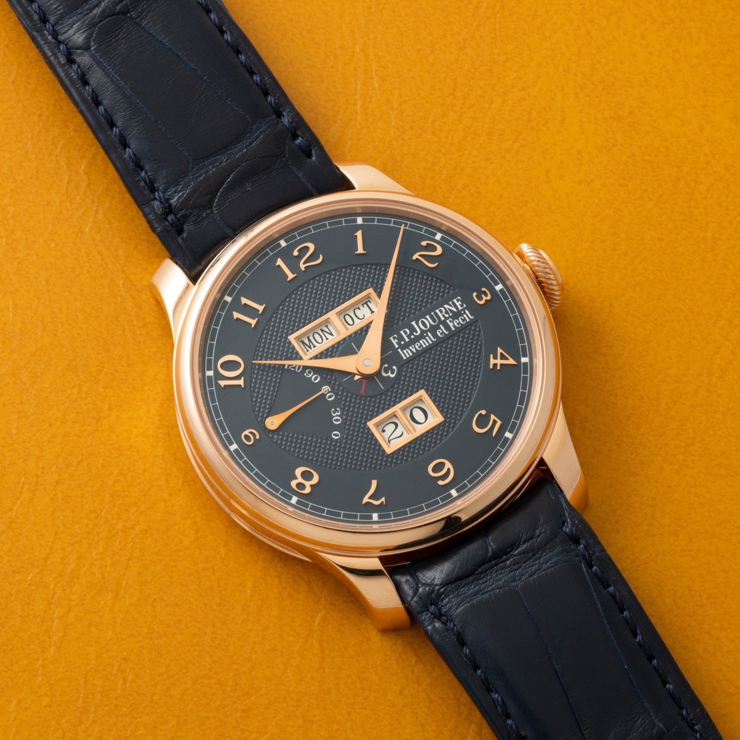 F.P. Journe Quantième Perpétuel