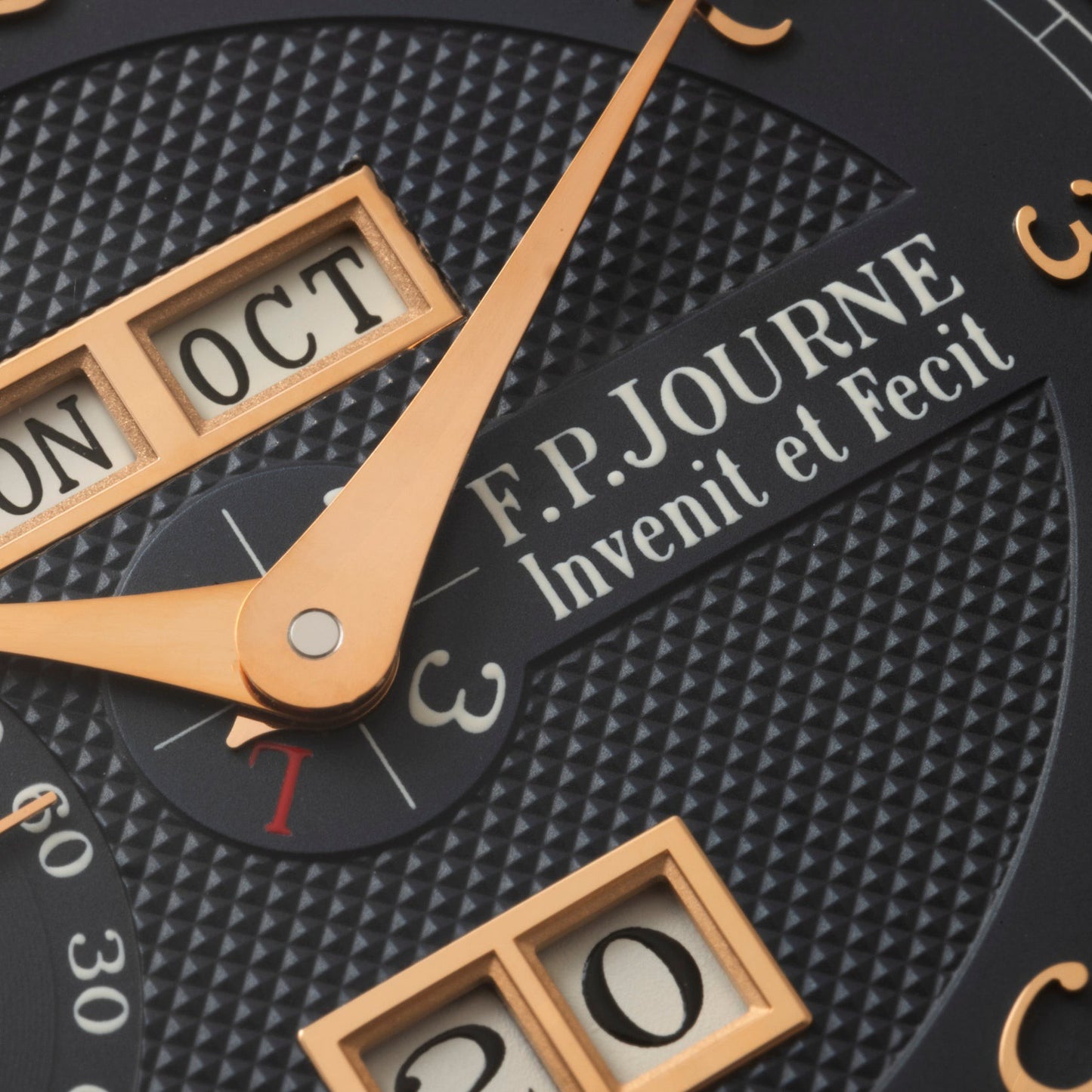 F.P. Journe Quantième Perpétuel