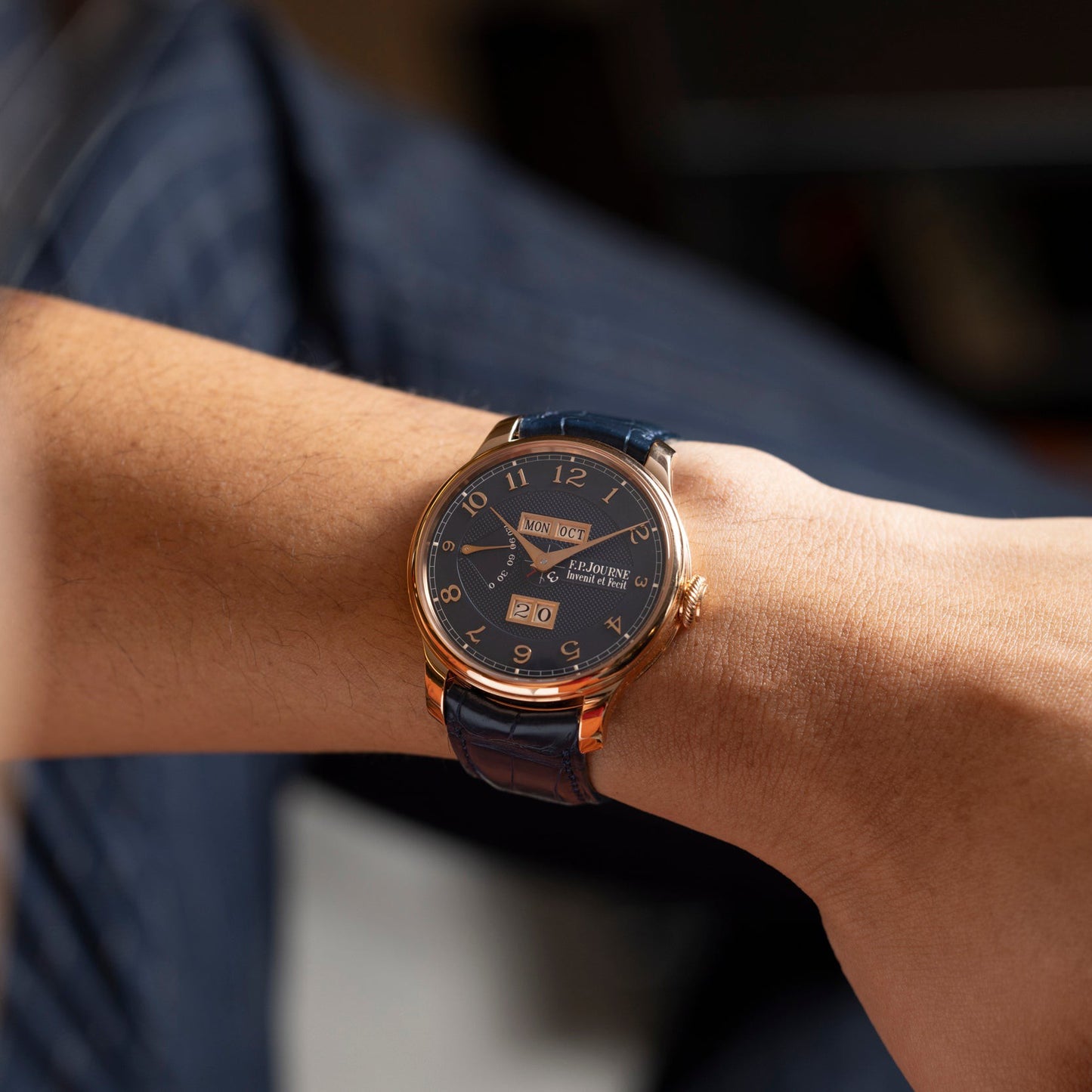 F.P. Journe Quantième Perpétuel