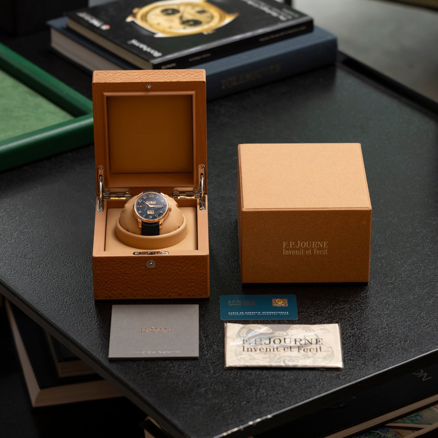 F.P. Journe Quantième Perpétuel