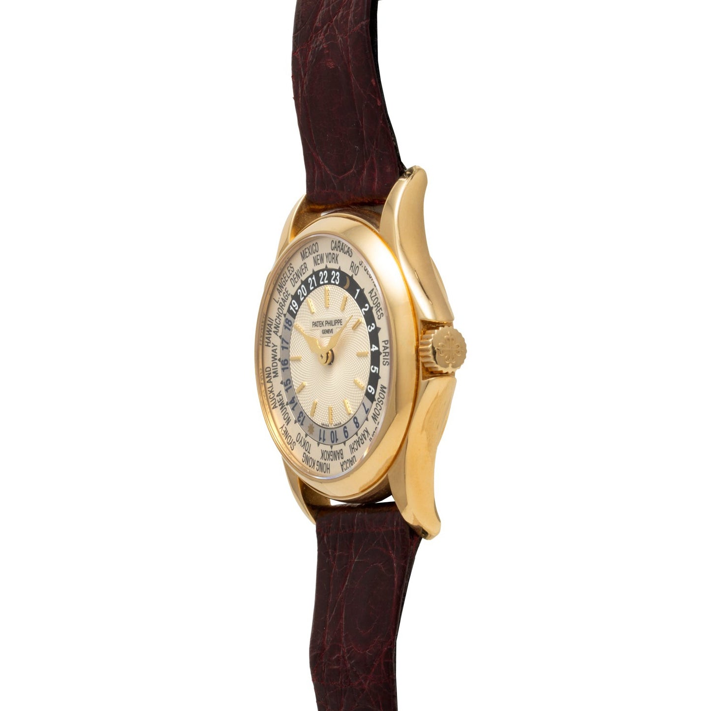 Patek Philippe World Time