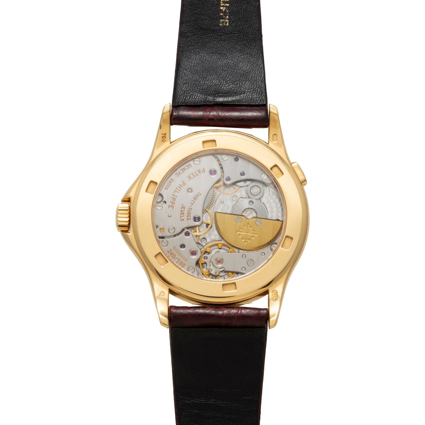 Patek Philippe World Time