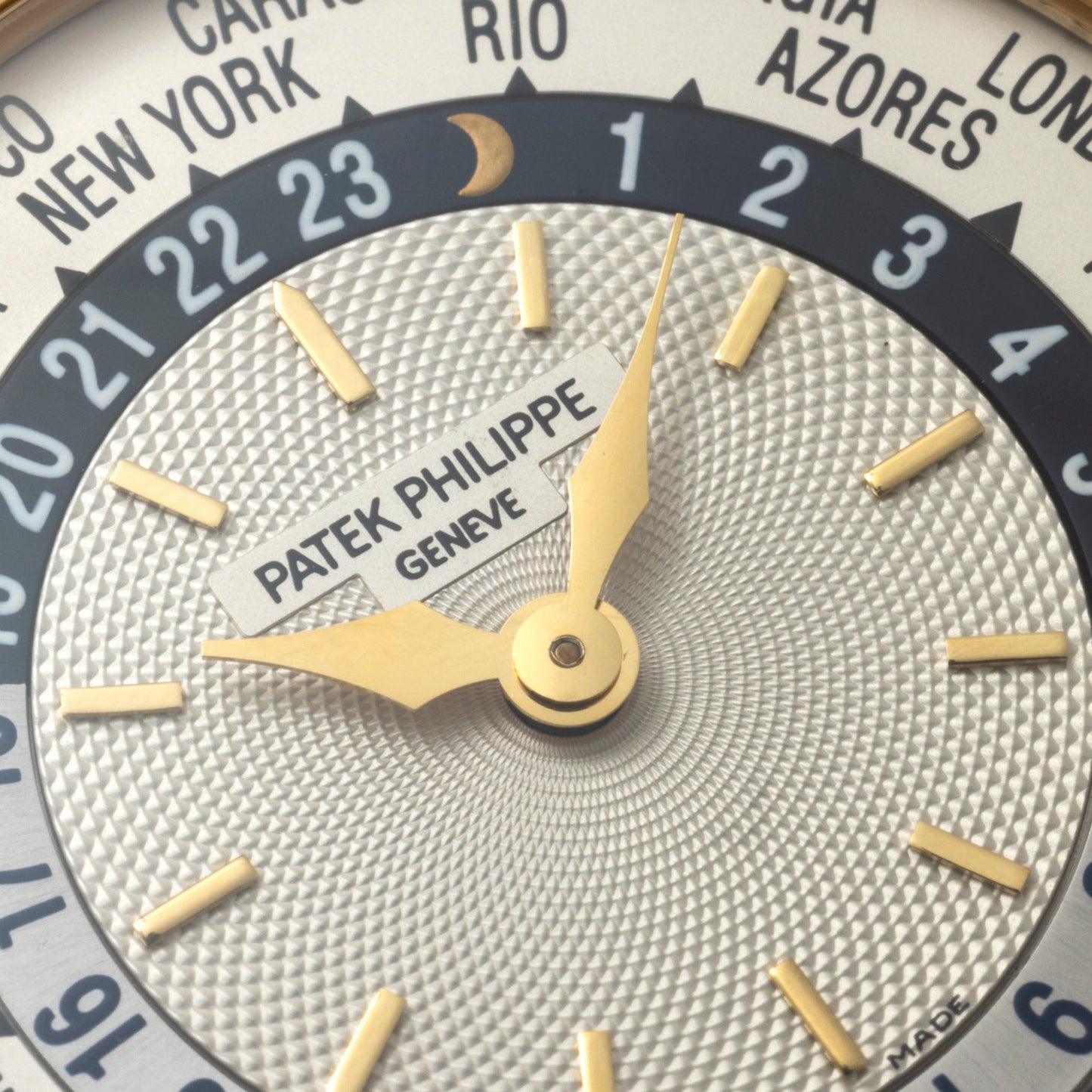 Patek Philippe World Time