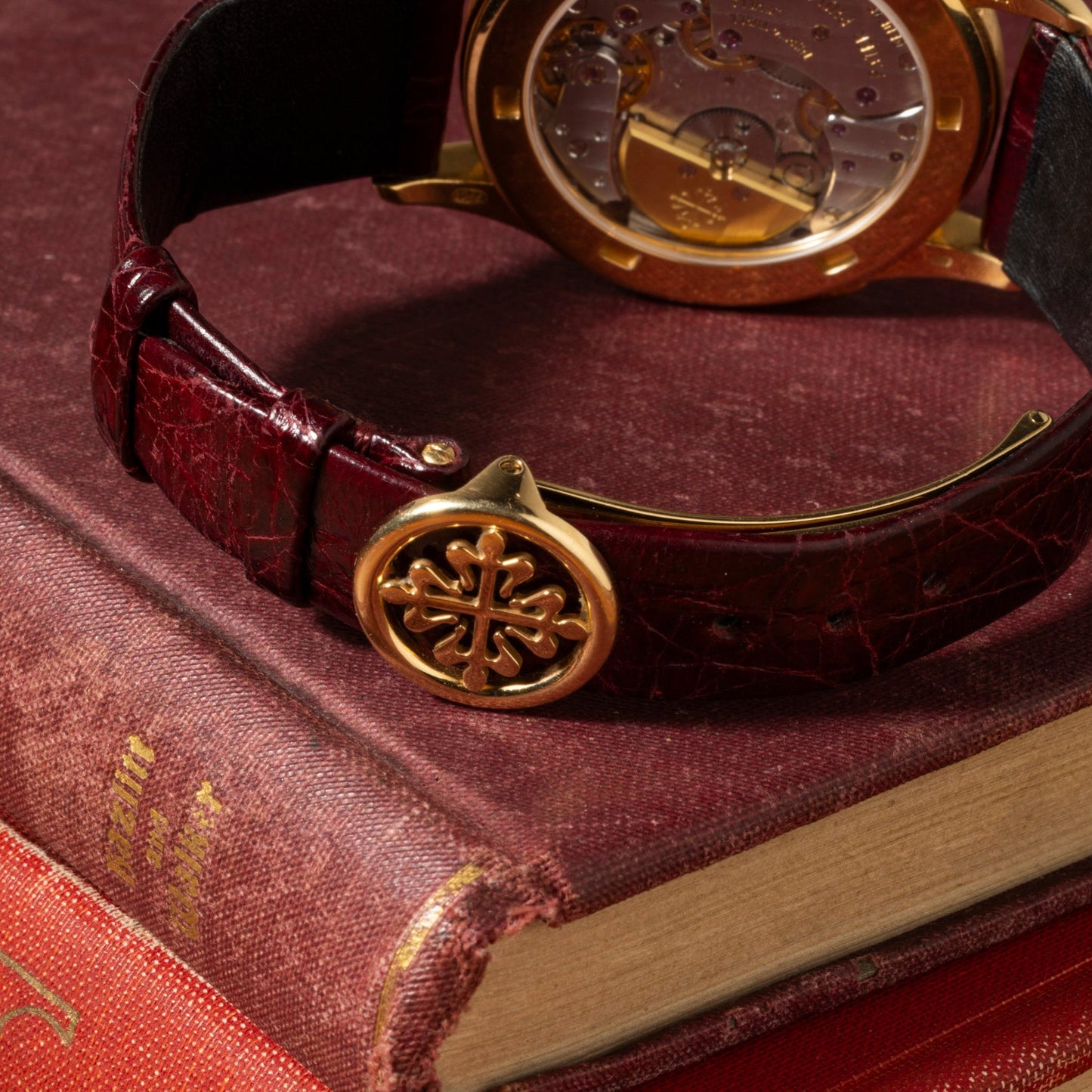 Patek Philippe World Time