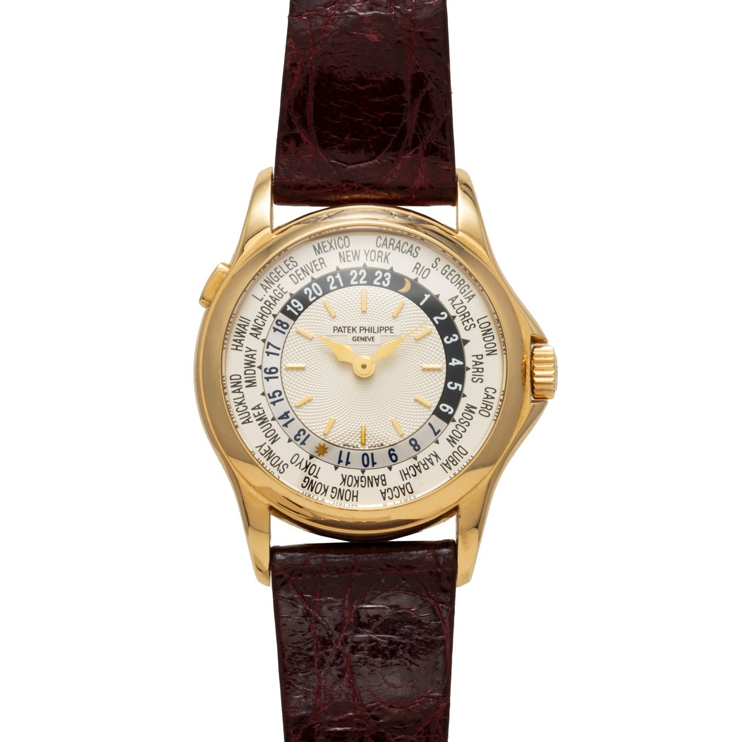 Patek Philippe World Time