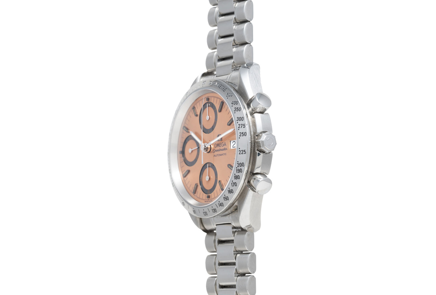 Omega Speedmaster Reduced 40th Anniversary Edition