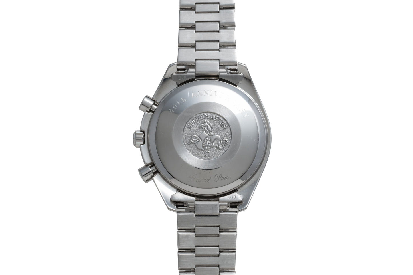 Omega Speedmaster Reduced 40th Anniversary Edition