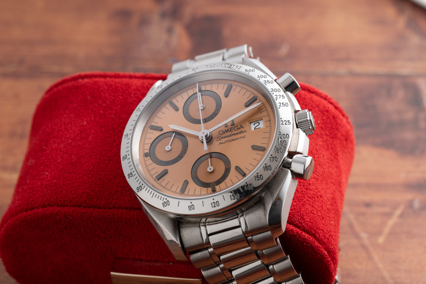 Omega Speedmaster Reduced 40th Anniversary Edition