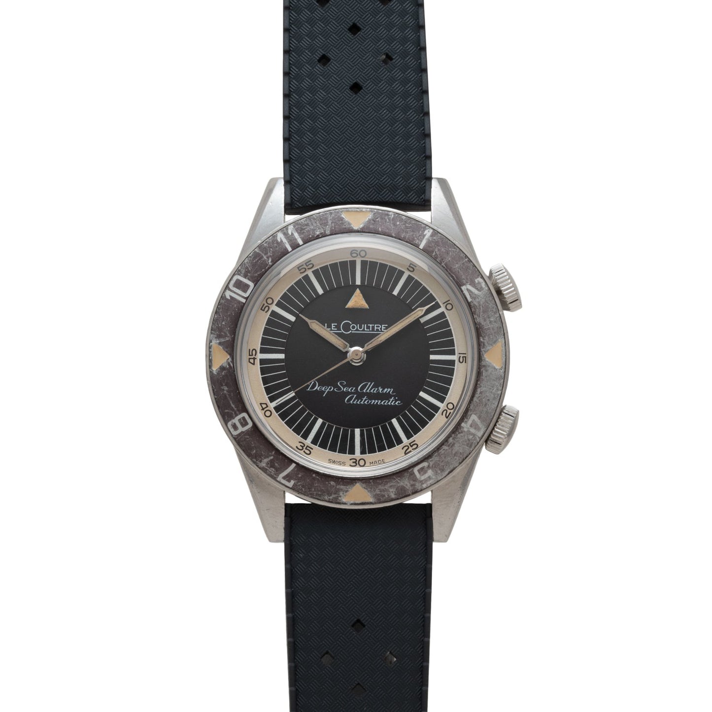 Jaeger LeCoultre Deep Sea Alarm U.S. Edition