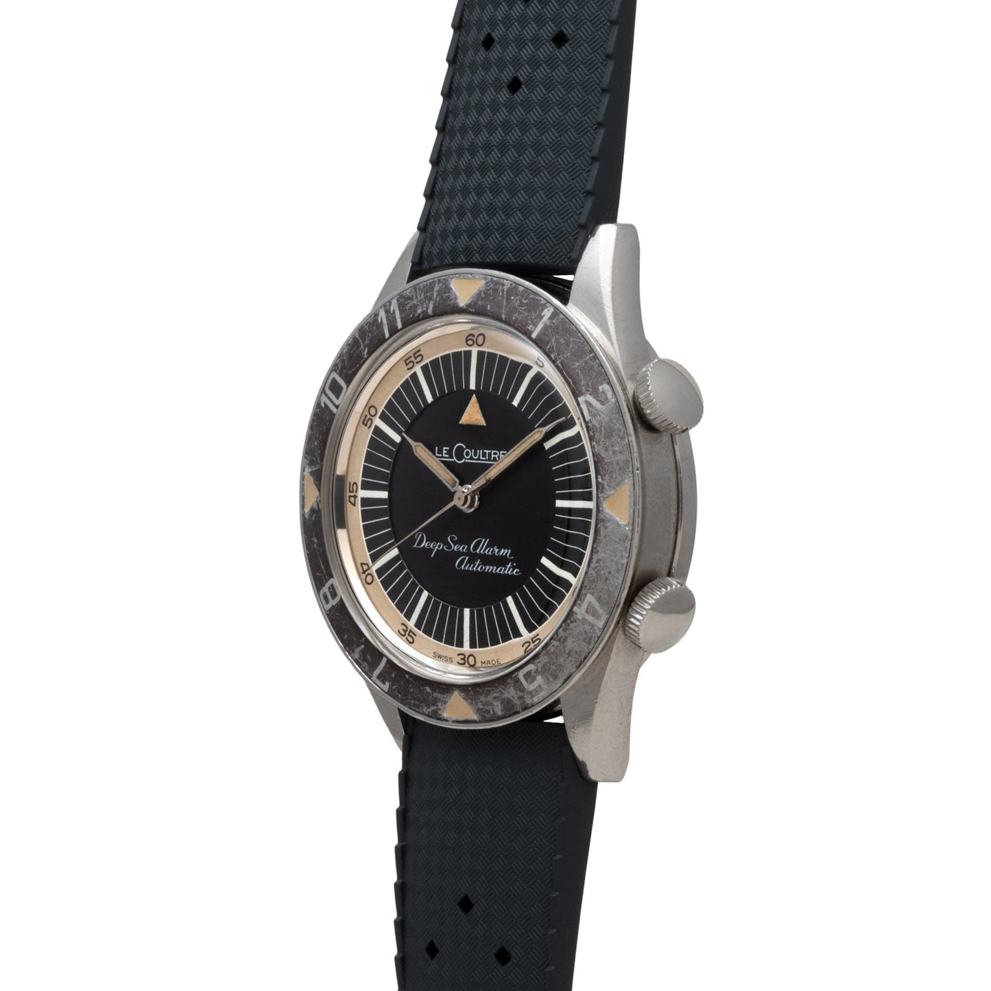 Jaeger LeCoultre Deep Sea Alarm U.S. Edition