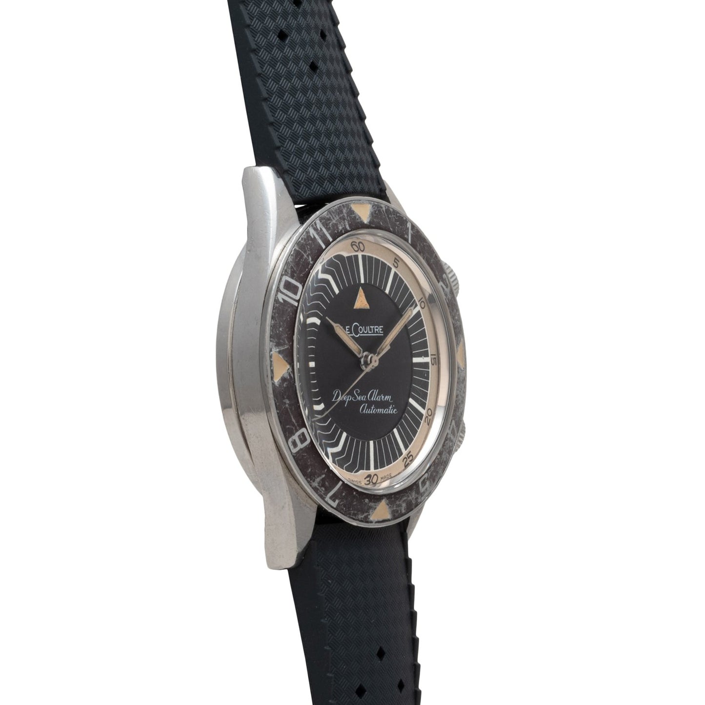 Jaeger LeCoultre Deep Sea Alarm U.S. Edition