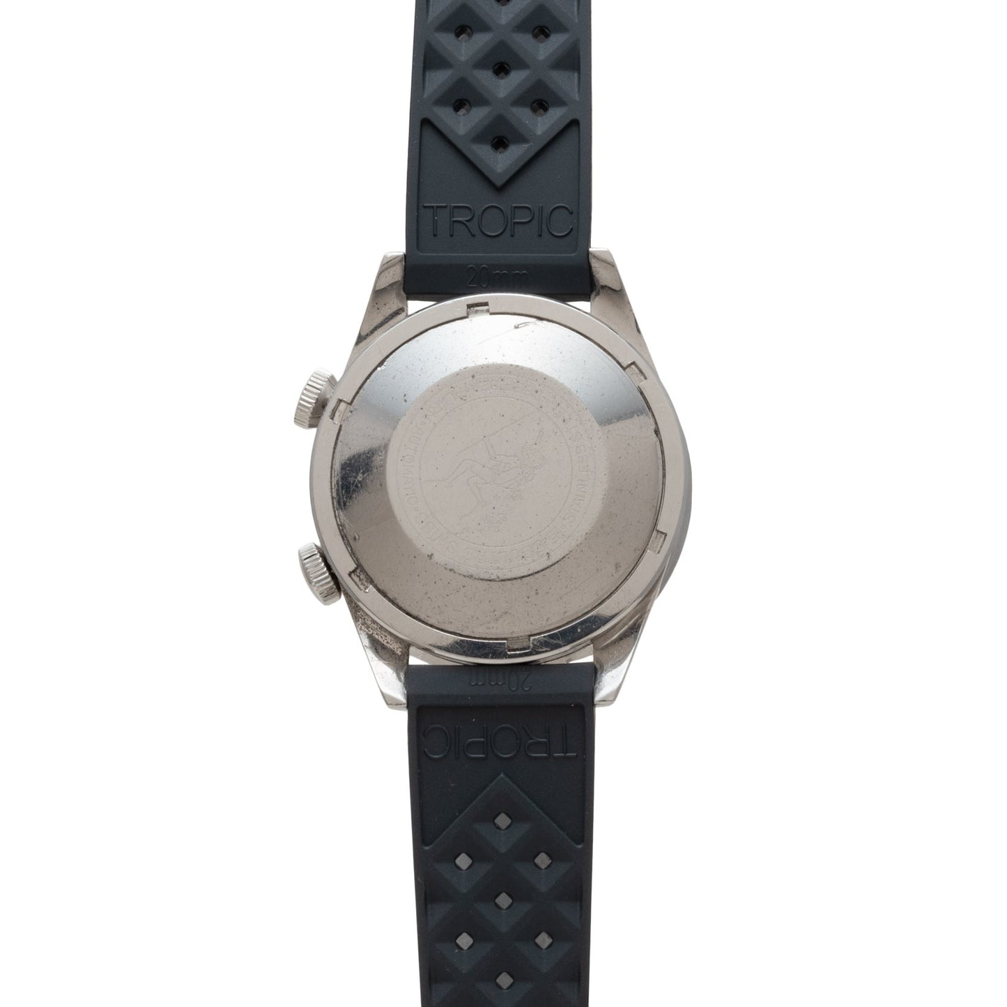 Jaeger LeCoultre Deep Sea Alarm U.S. Edition