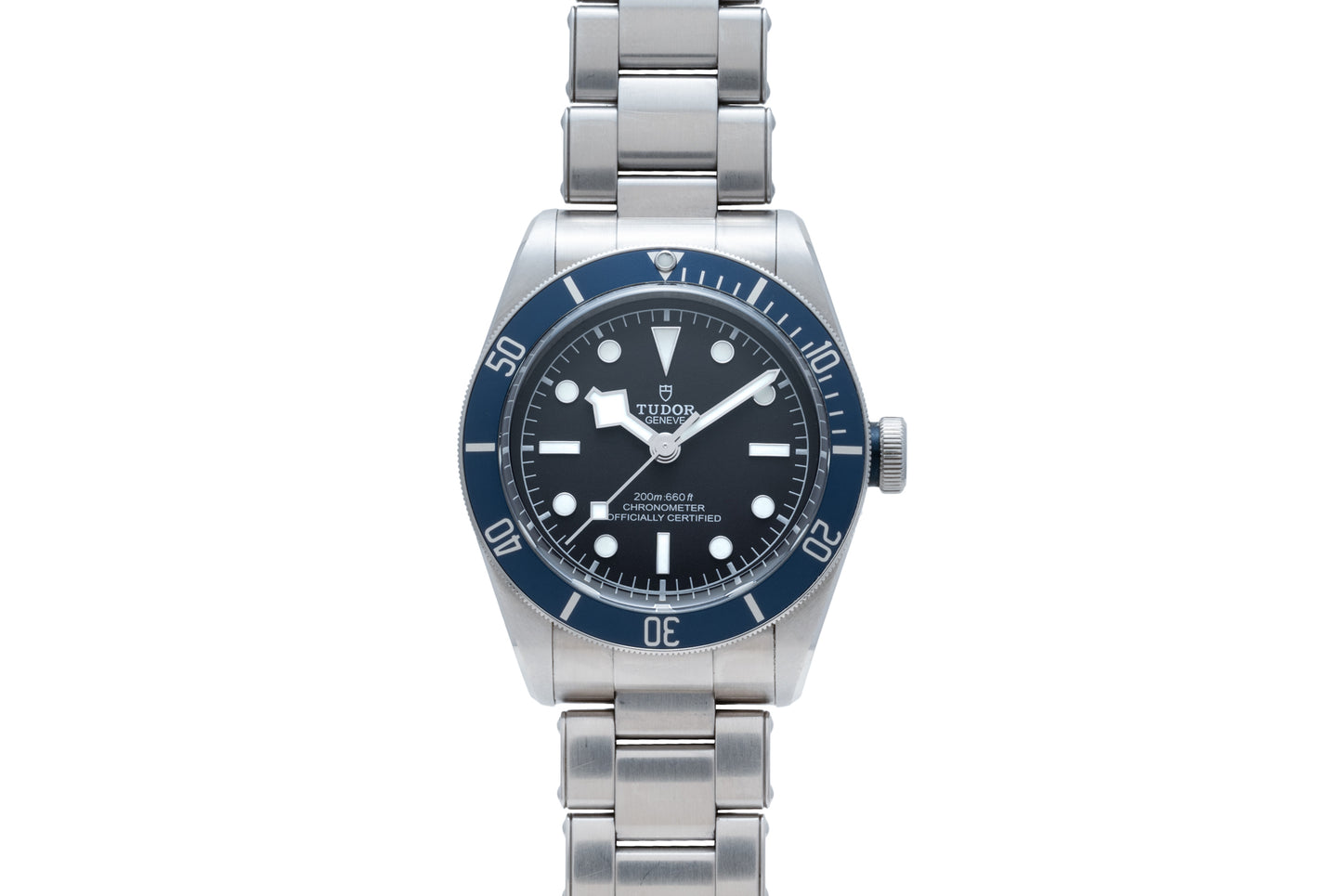 Tudor Black Bay Blue 41