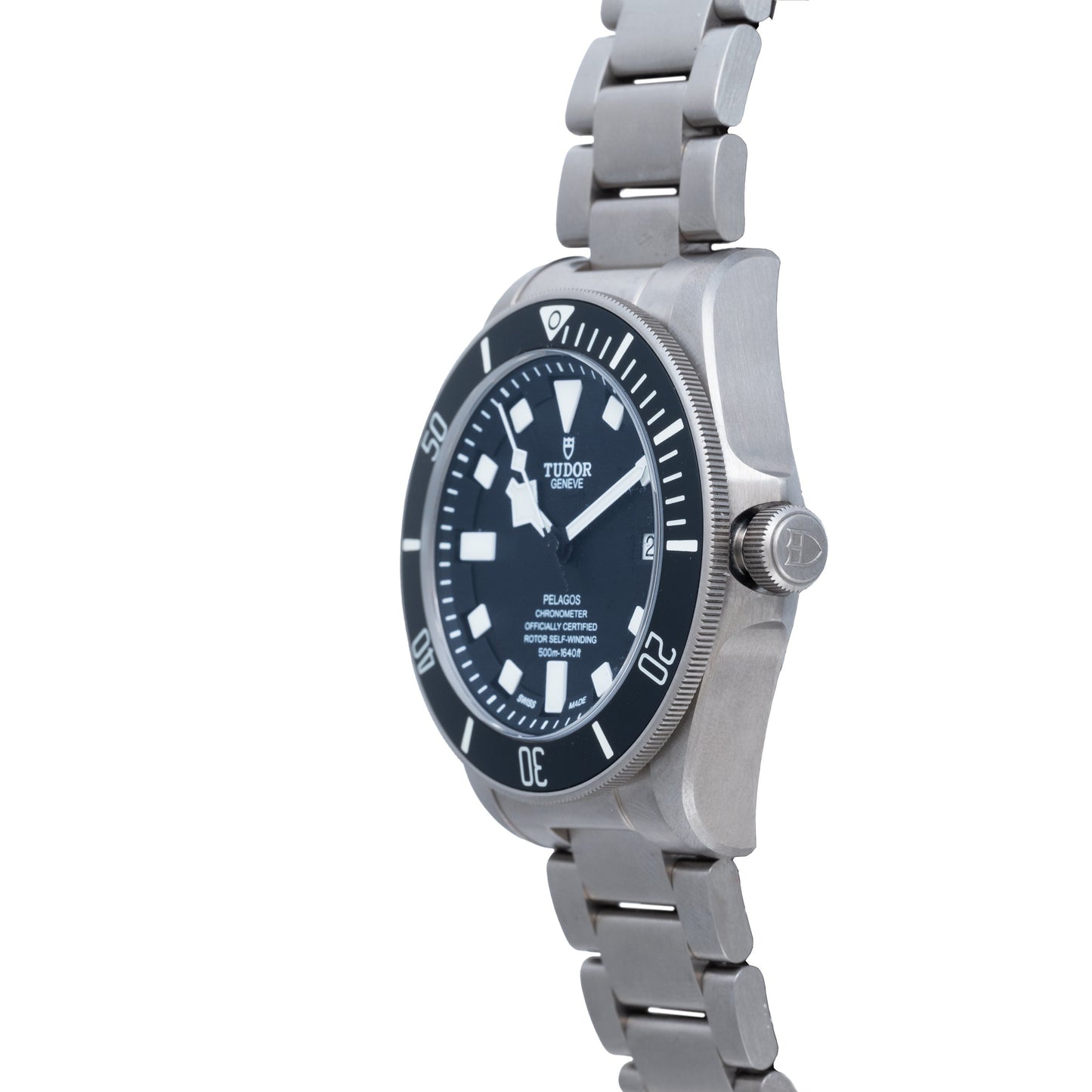 Tudor Pelagos