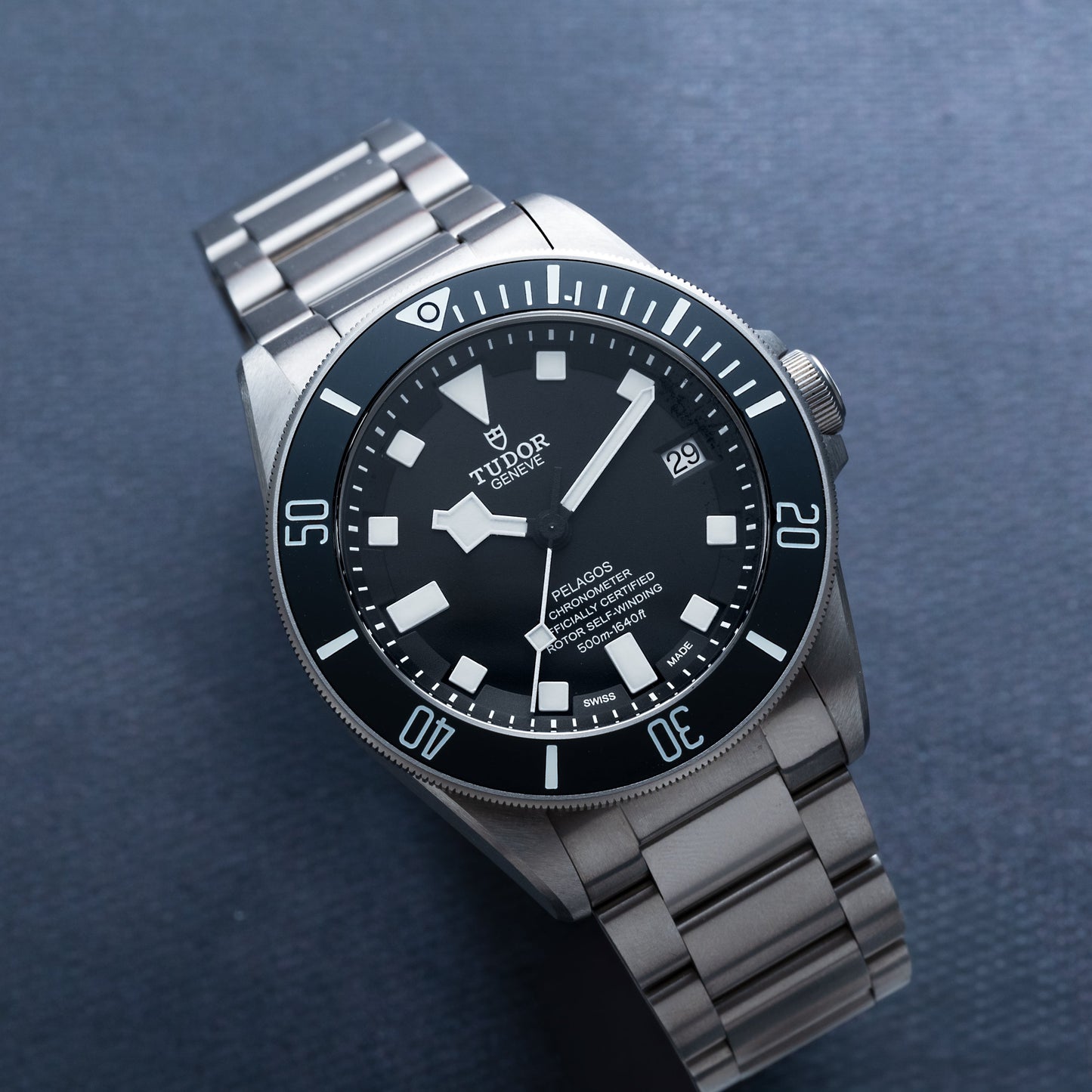 Tudor Pelagos