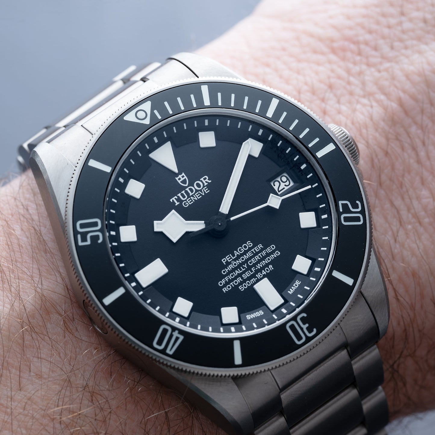 Tudor Pelagos