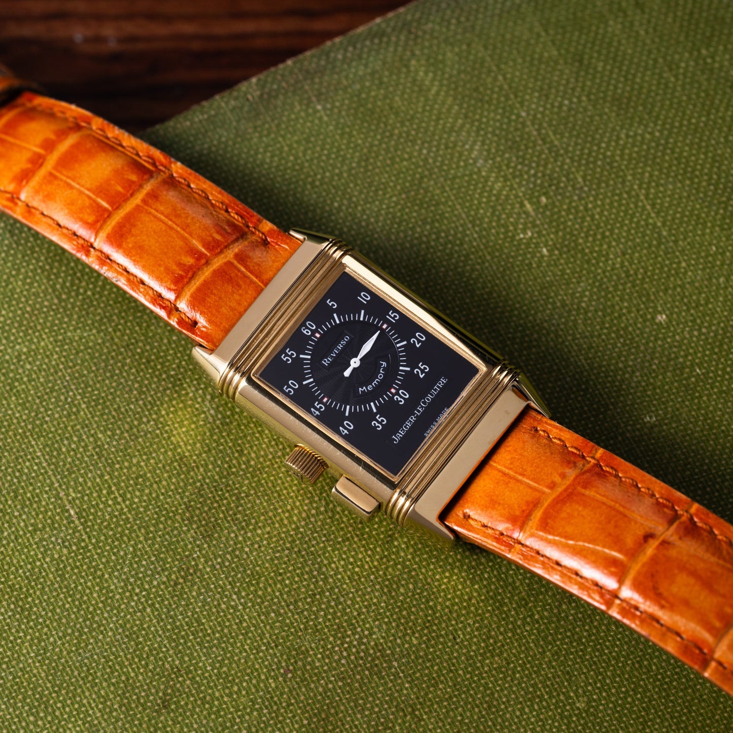 Jaeger-LeCoultre Reverso Memory