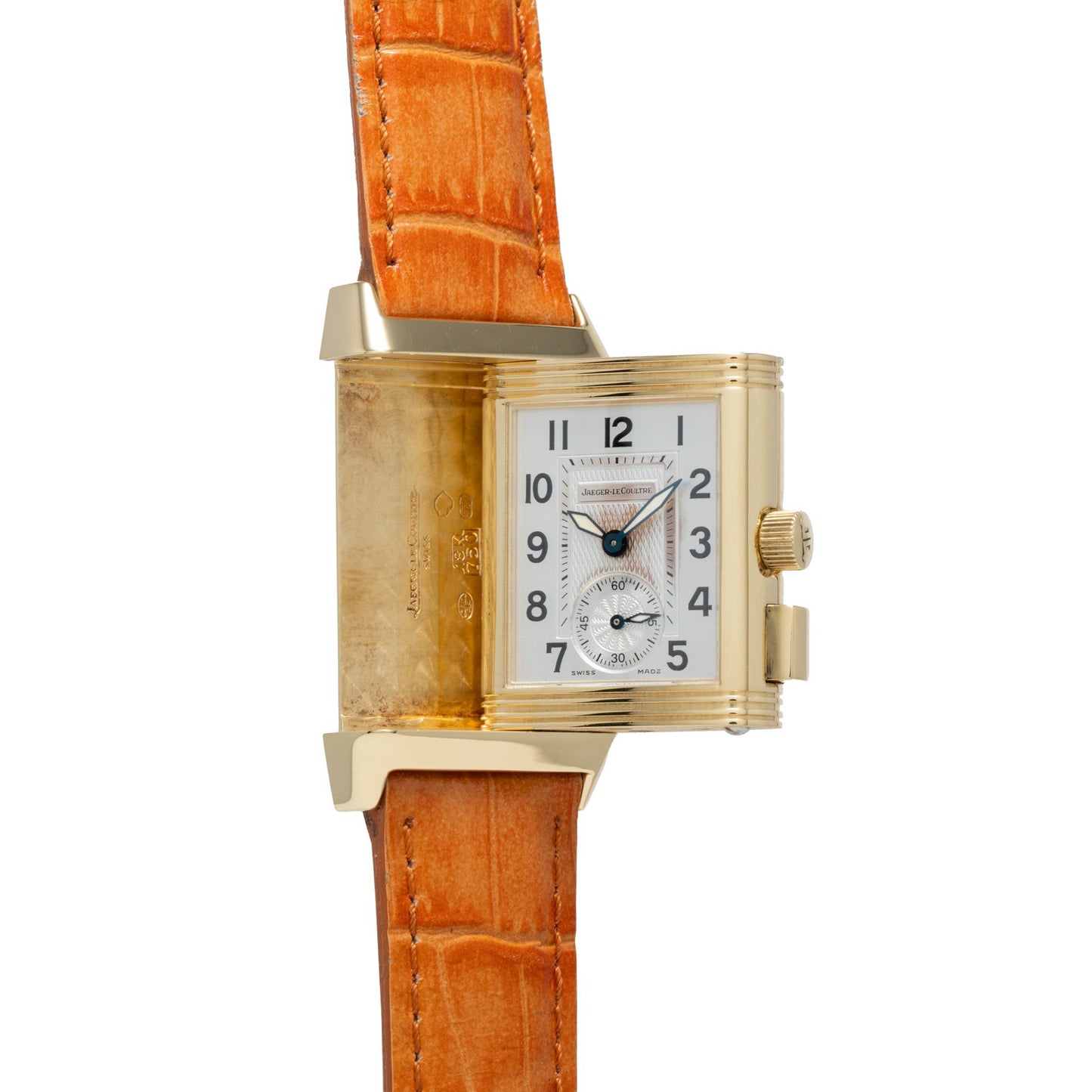 Jaeger-LeCoultre Reverso Memory