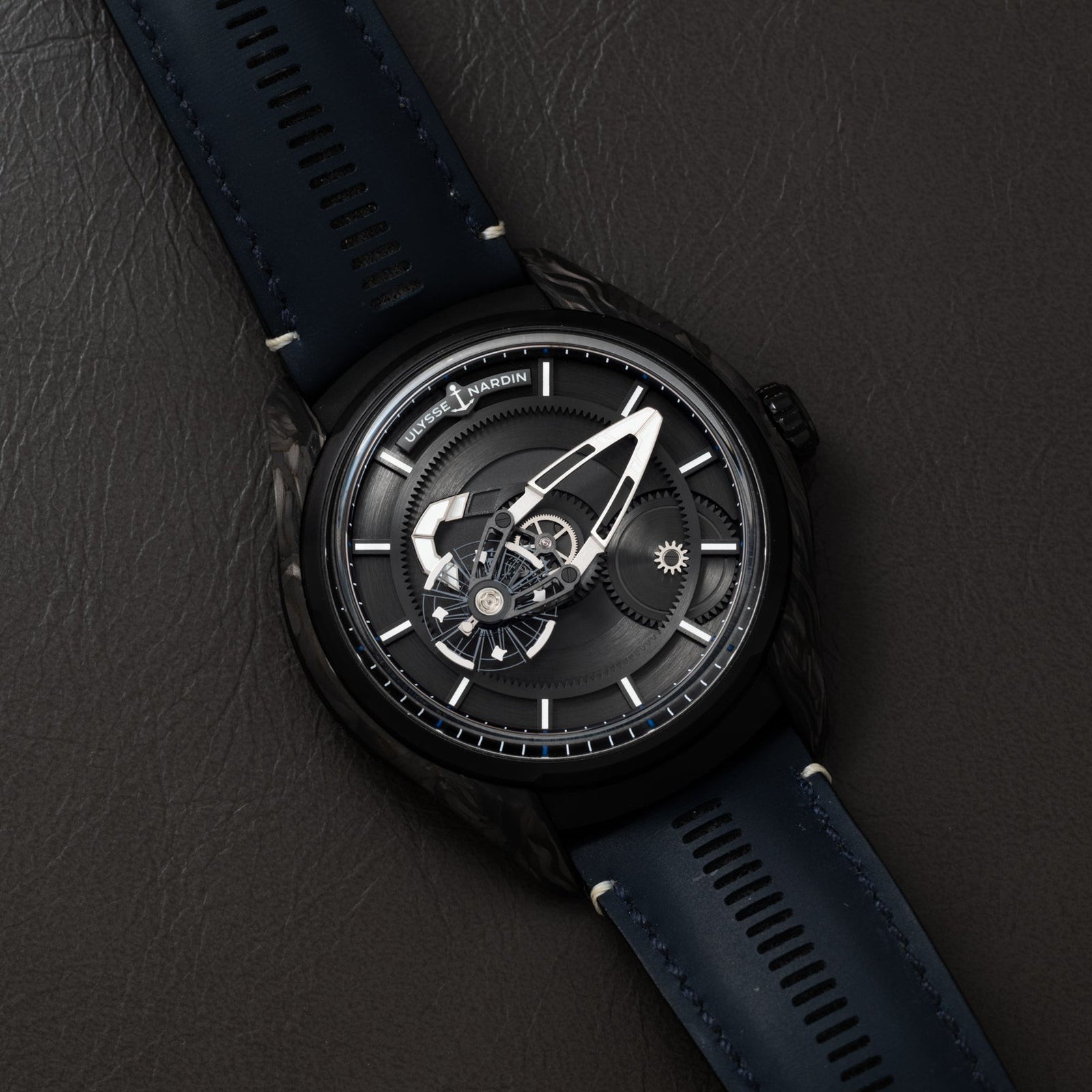 Ulysse Nardin Freak X Carbonium