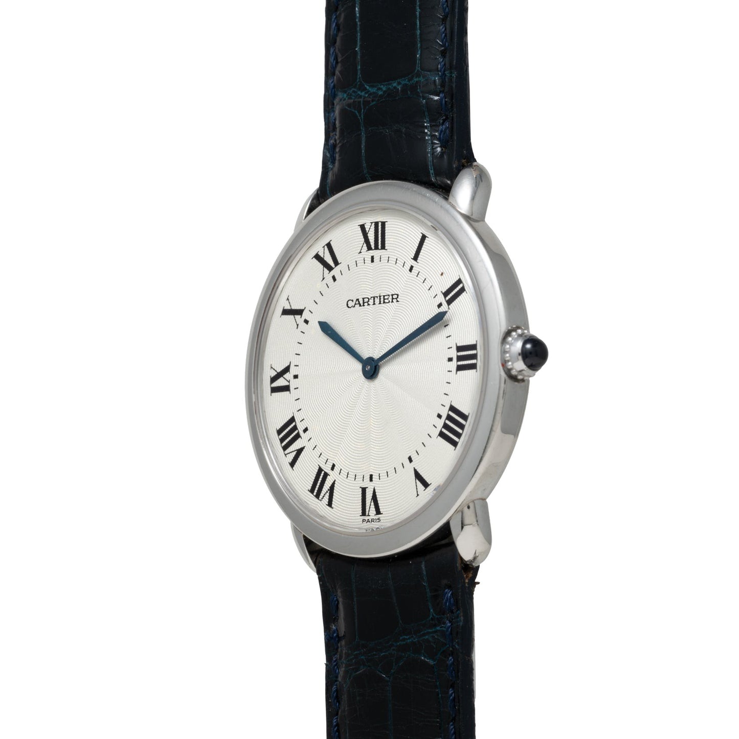 Cartier Vendome Ronde Louis