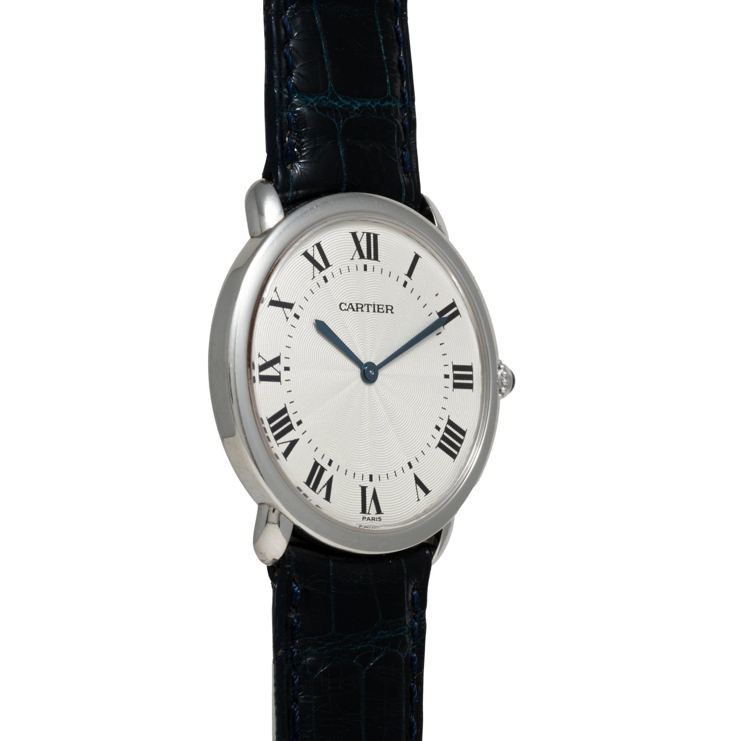 Cartier Vendome Ronde Louis