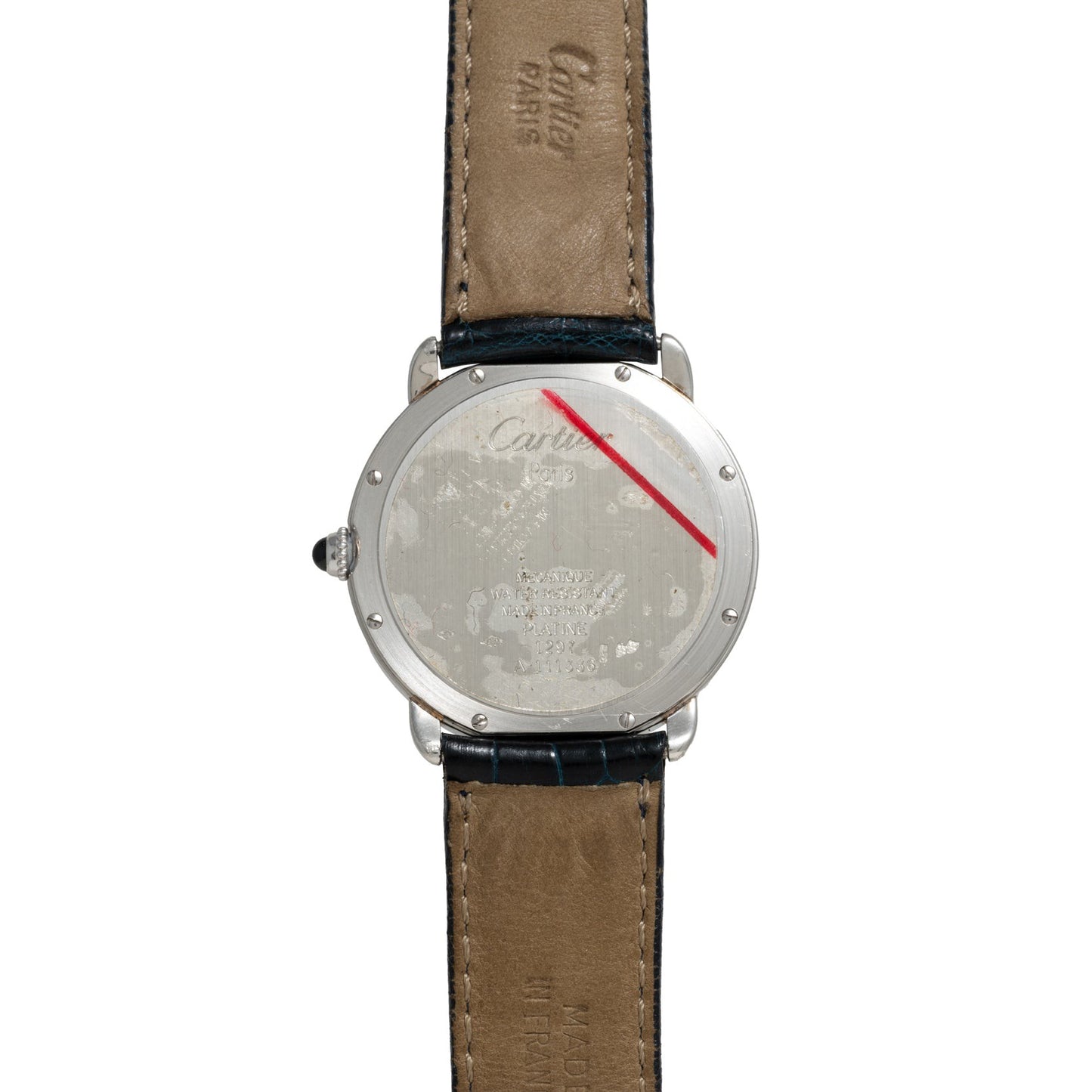 Cartier Vendome Ronde Louis