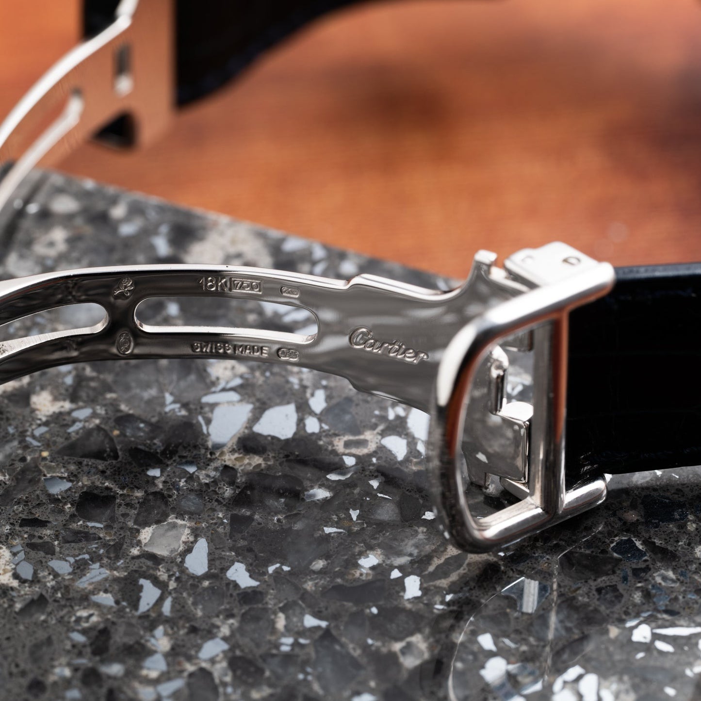 Cartier Vendome Ronde Louis