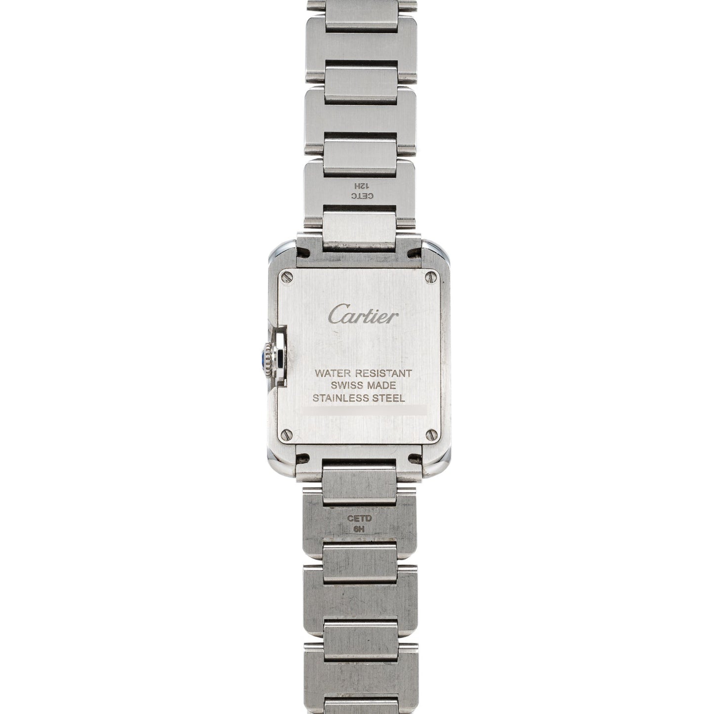 Cartier Tank Anglaise