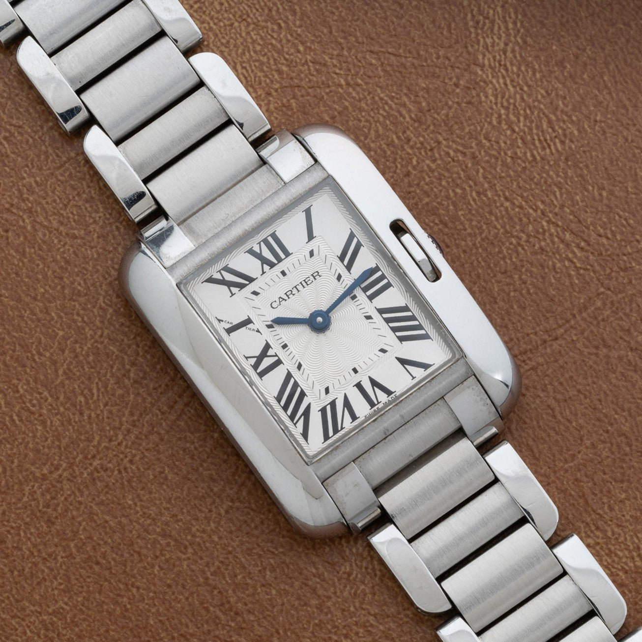 Cartier Tank Anglaise