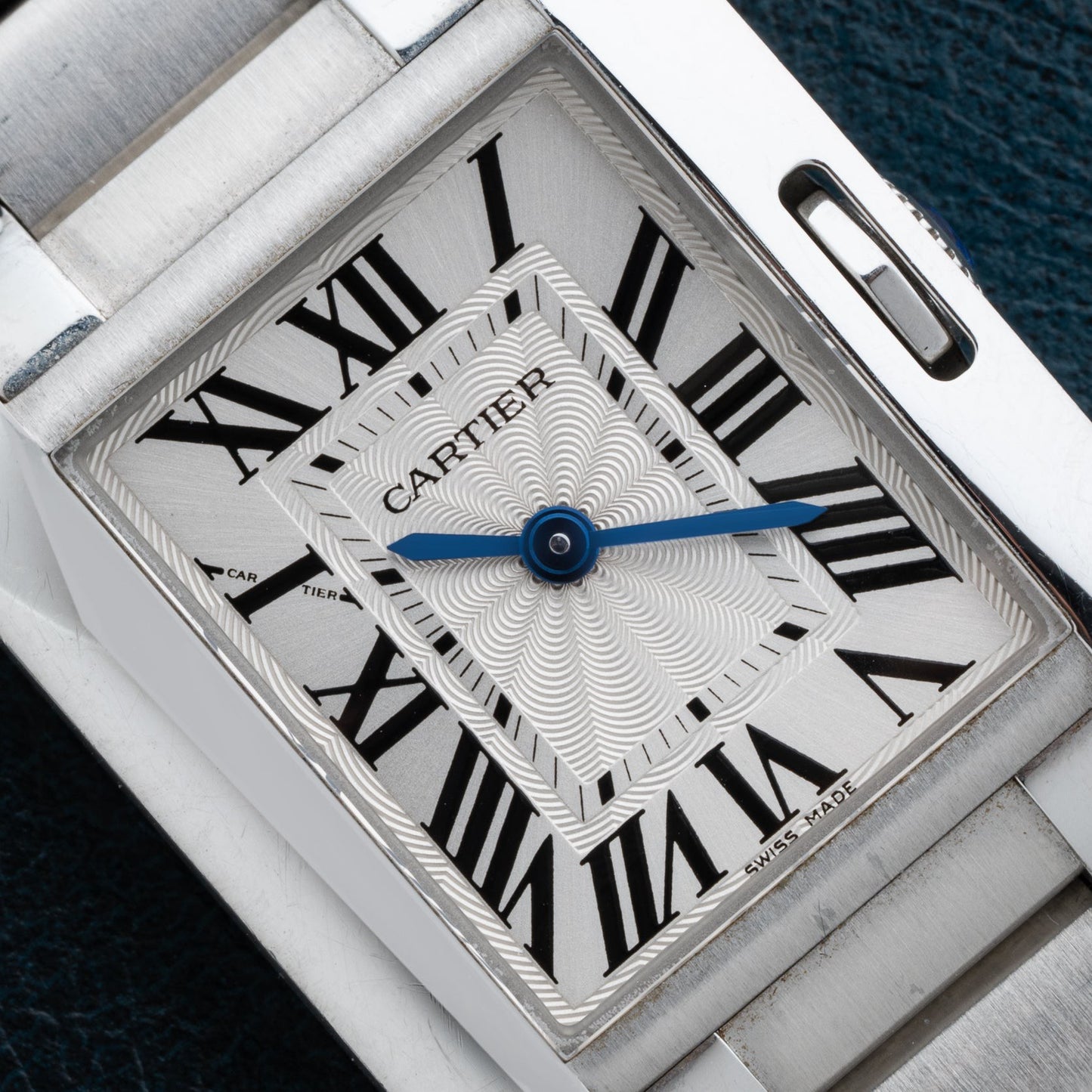 Cartier Tank Anglaise