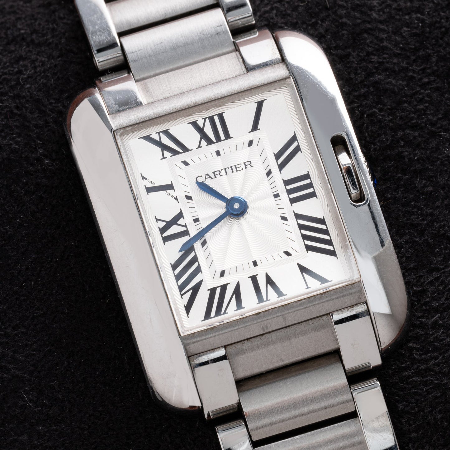 Cartier Tank Anglaise