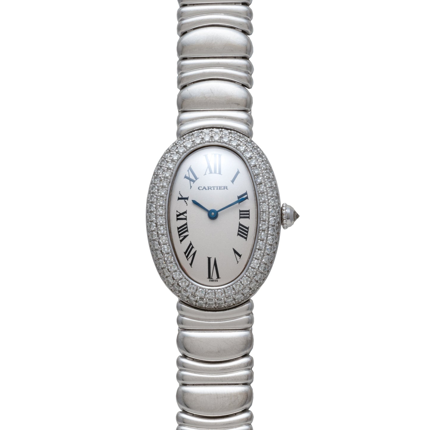 Cartier Baignoire Diamond