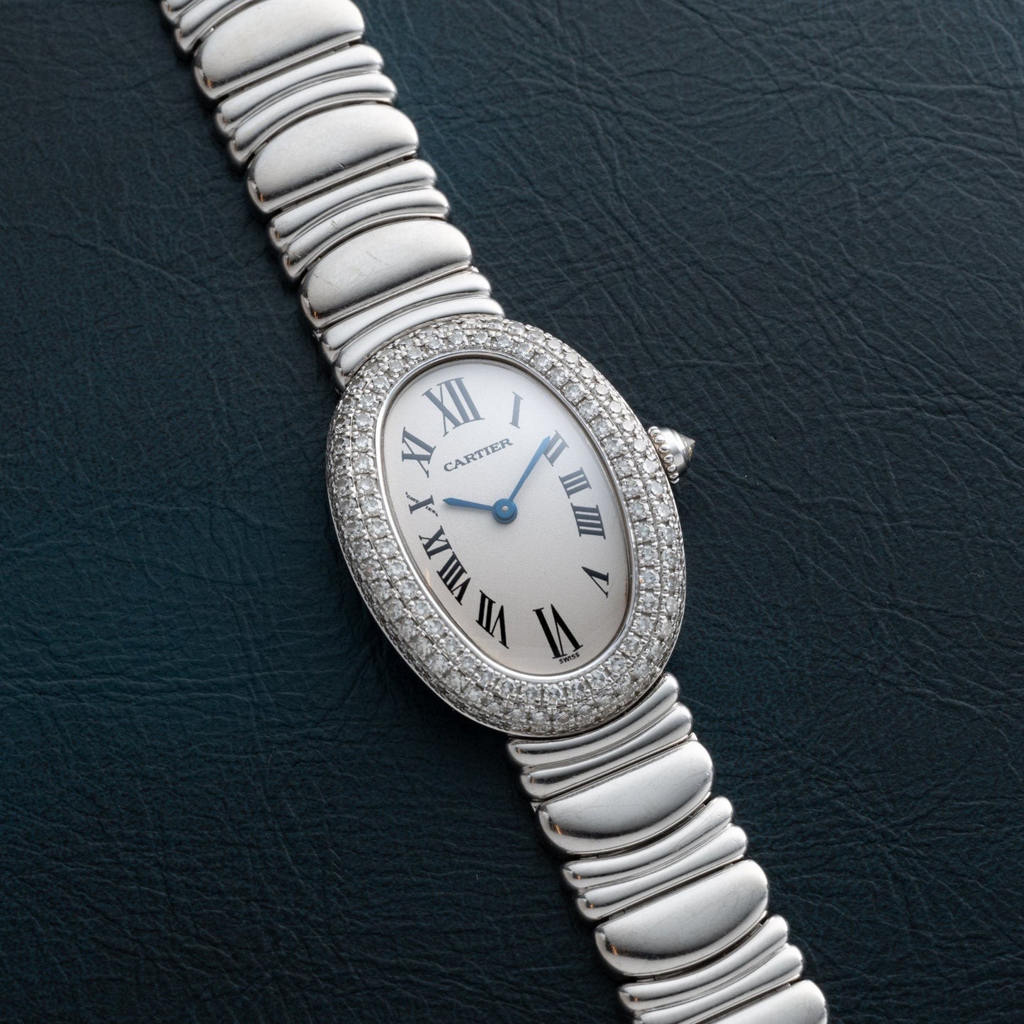 Cartier Baignoire Diamond