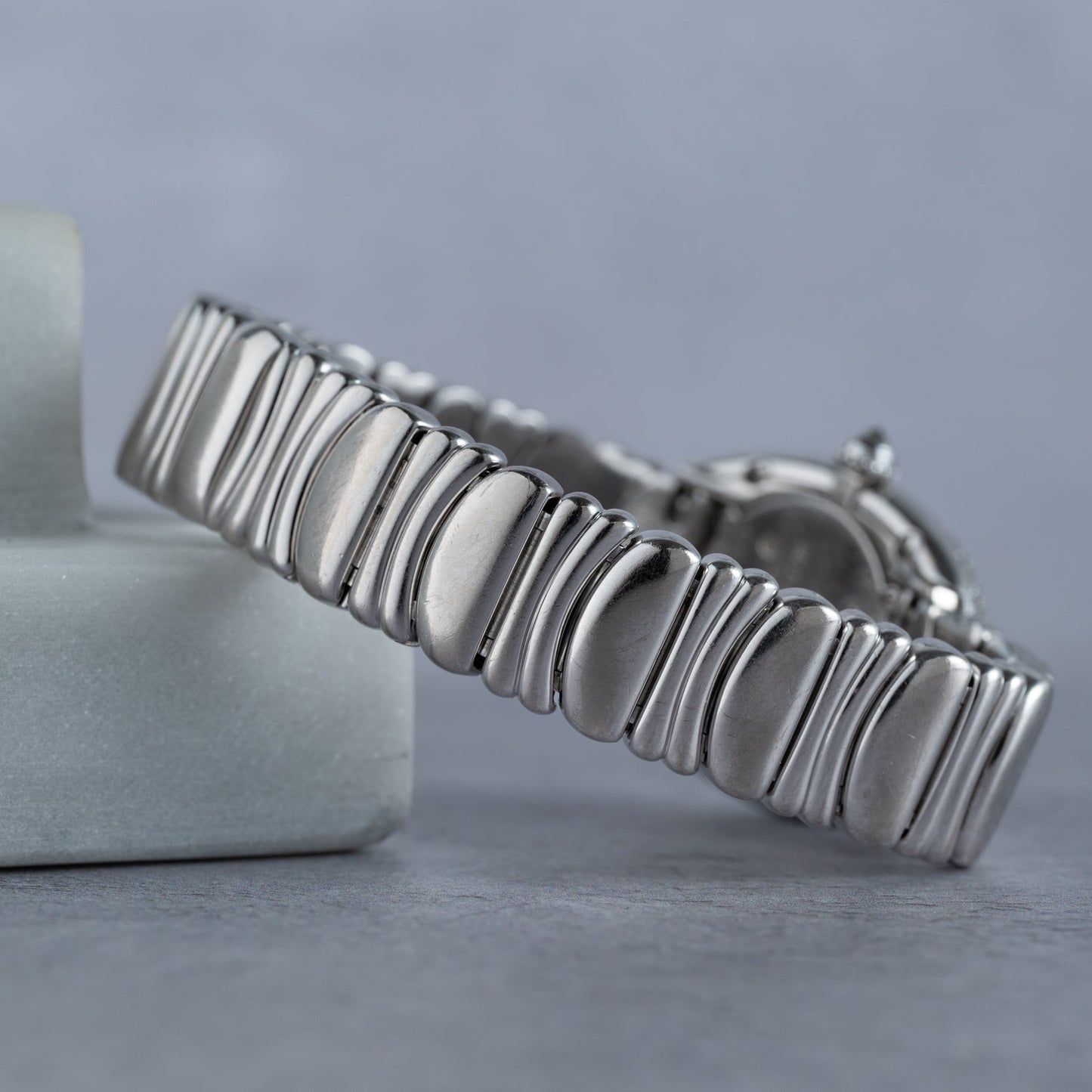 Cartier Baignoire Diamond