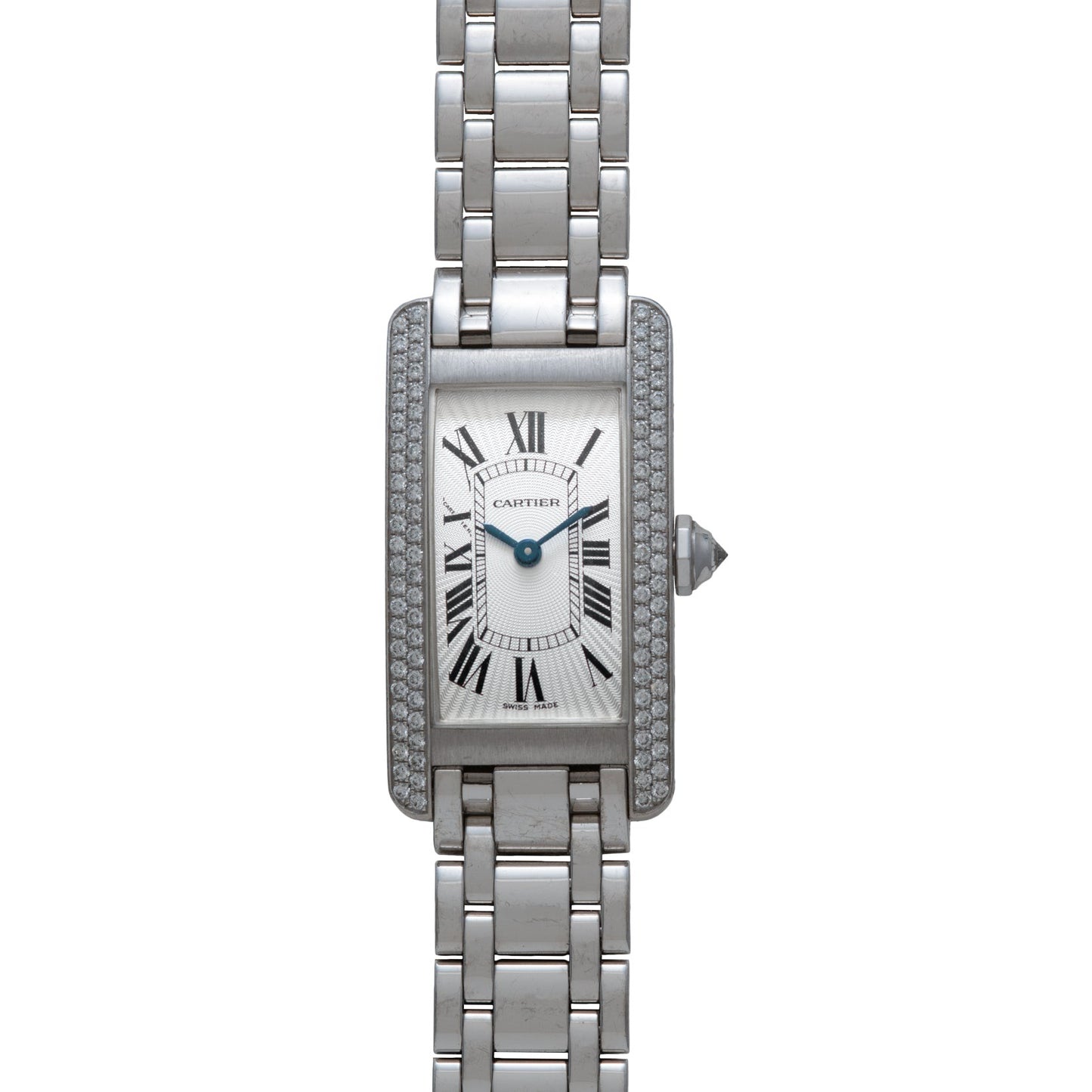 Cartier Tank Americaine Diamond