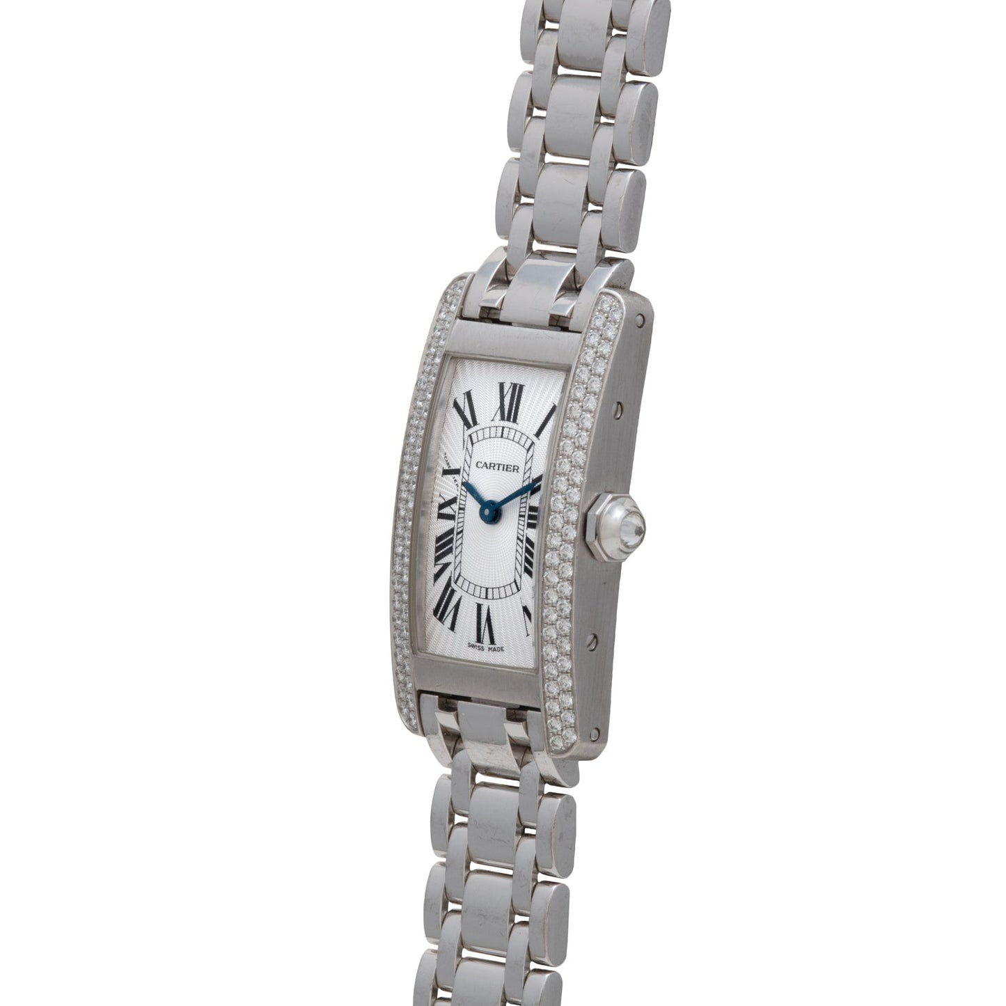 Cartier Tank Americaine Diamond