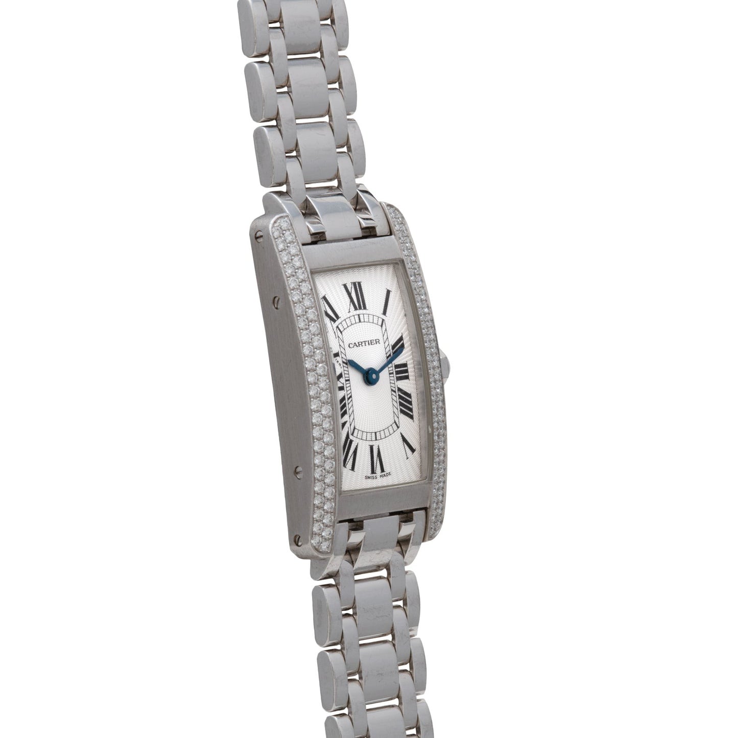 Cartier Tank Americaine Diamond