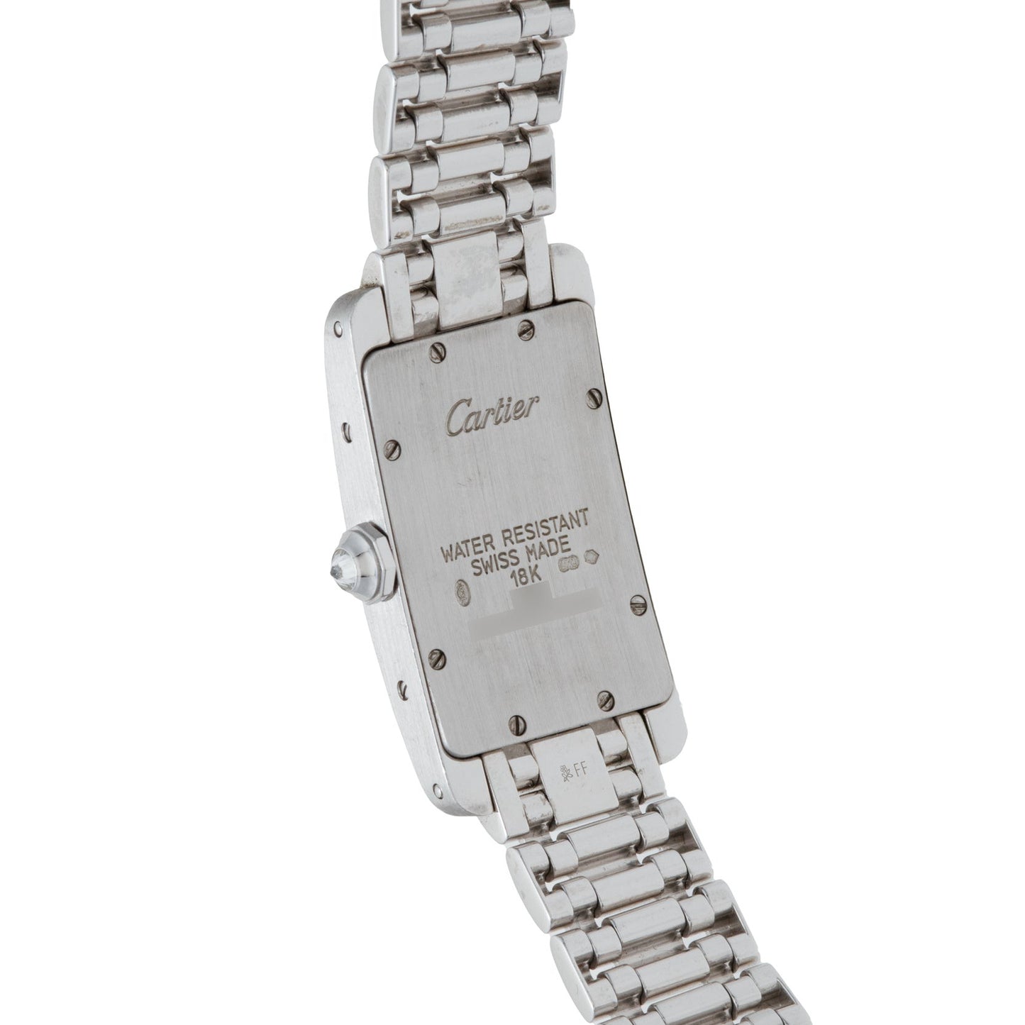 Cartier Tank Americaine Diamond