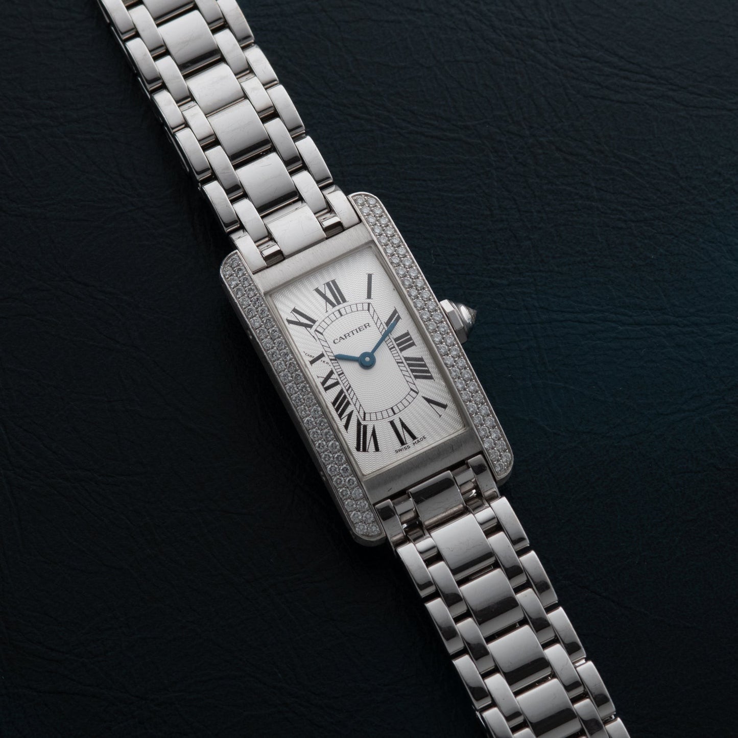 Cartier Tank Americaine Diamond