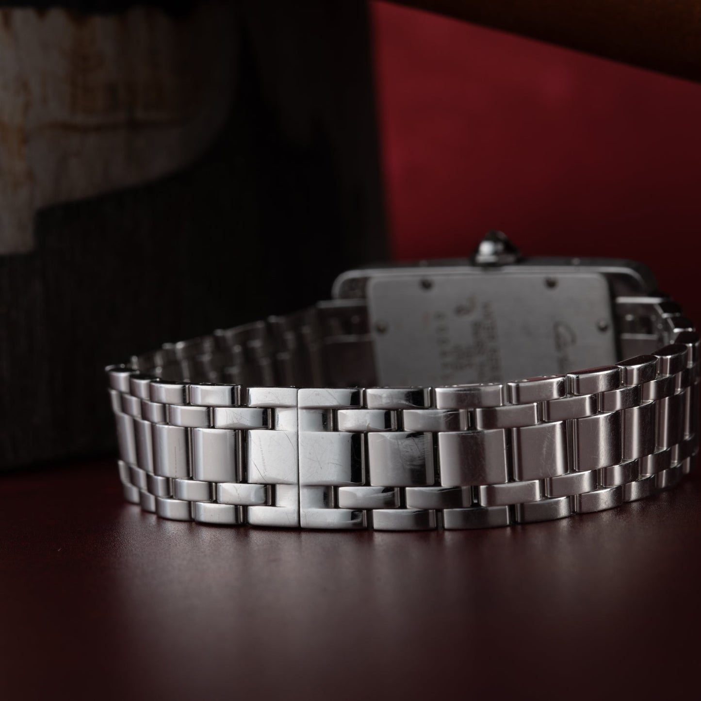 Cartier Tank Americaine Diamond