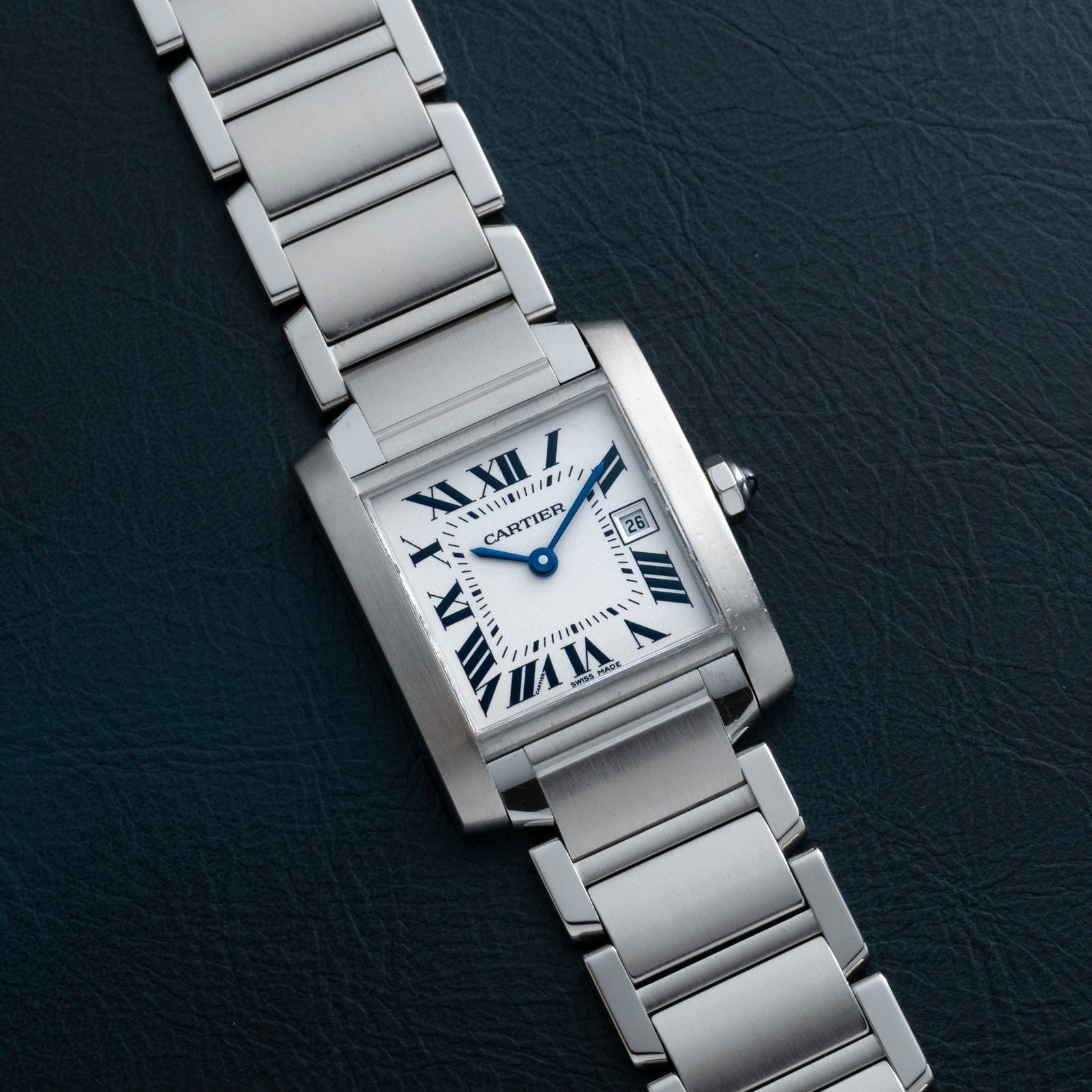 Cartier Tank Francaise