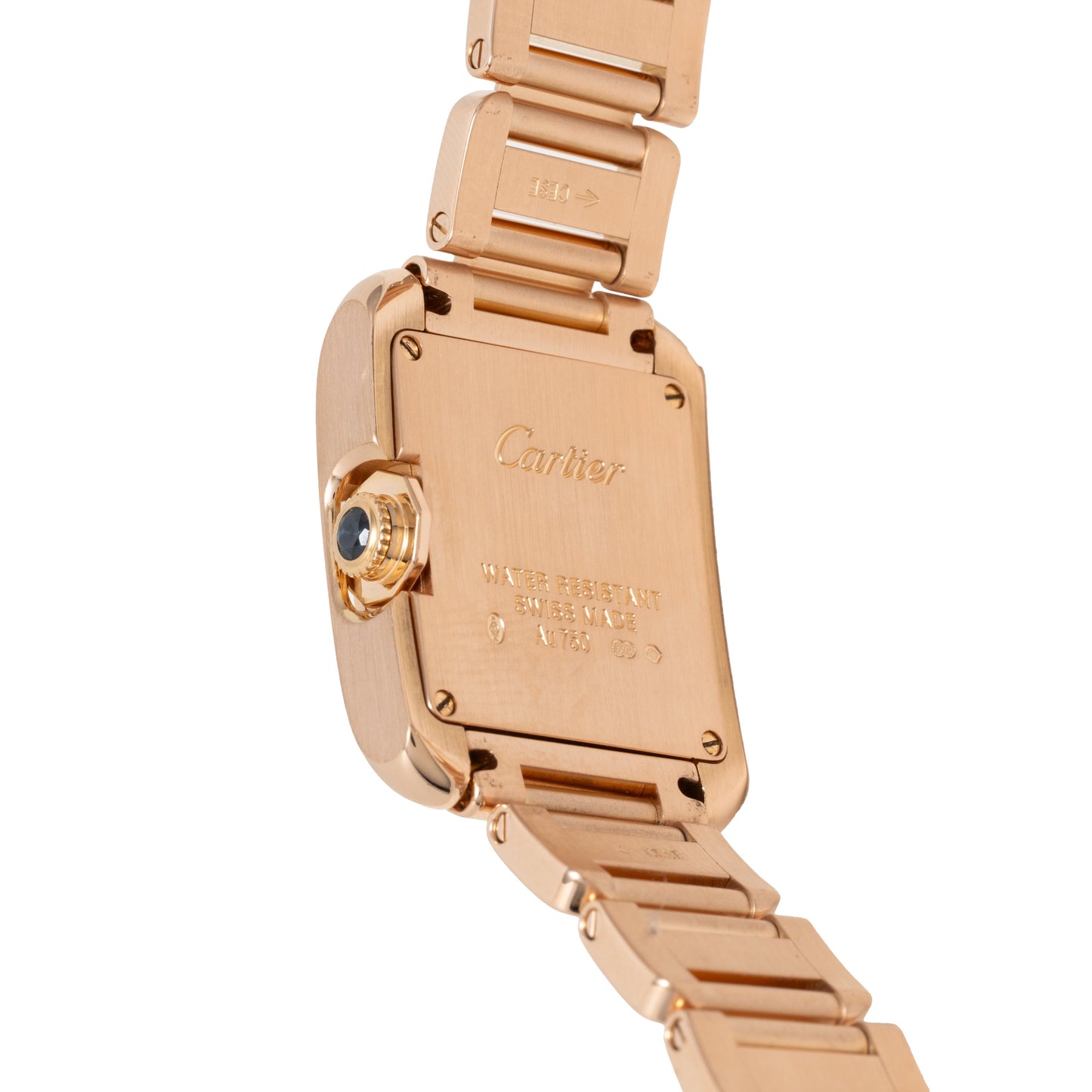 Cartier Tank Anglaise