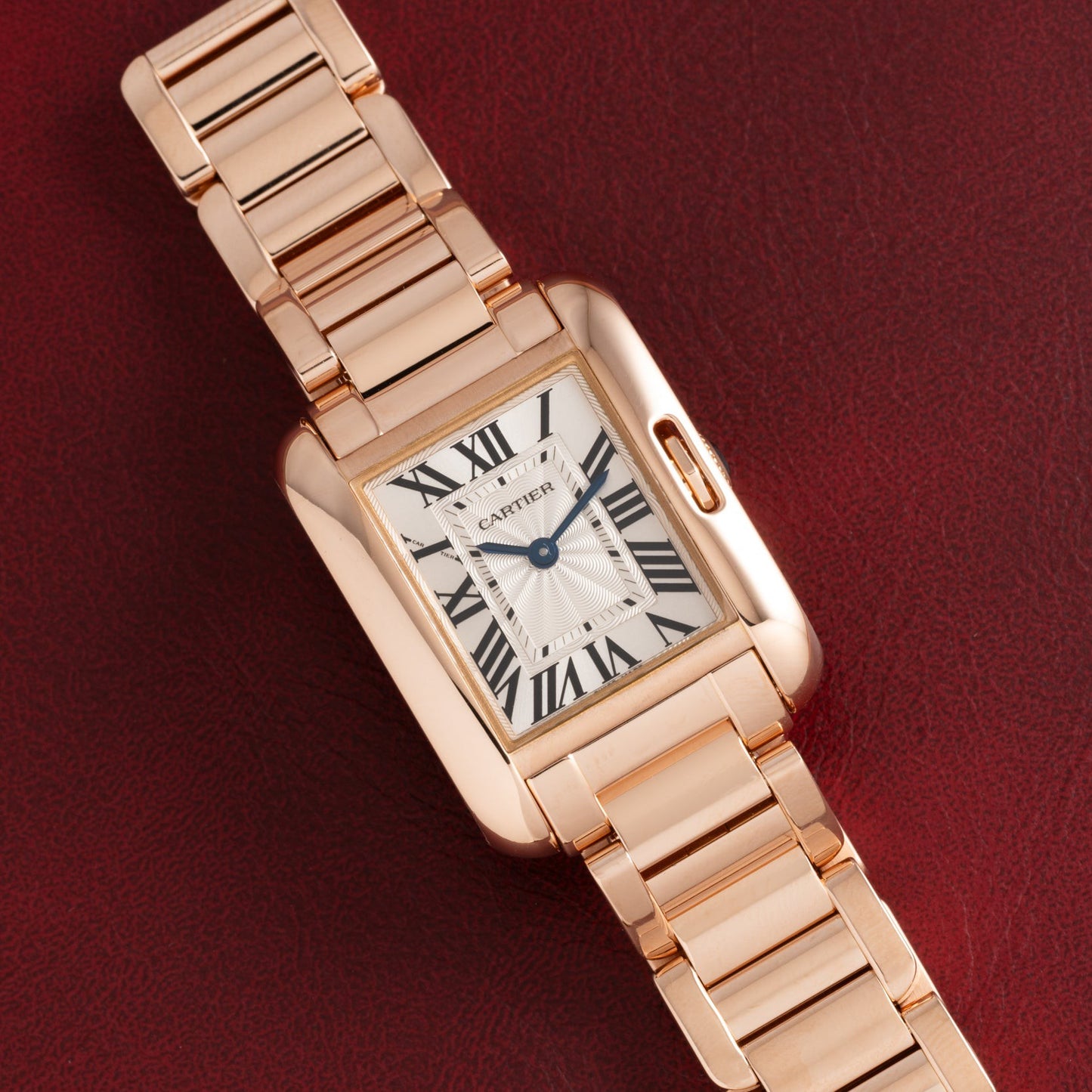 Cartier Tank Anglaise