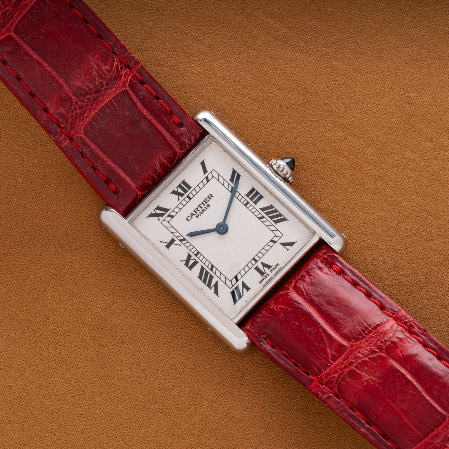 Cartier Tank Louis
