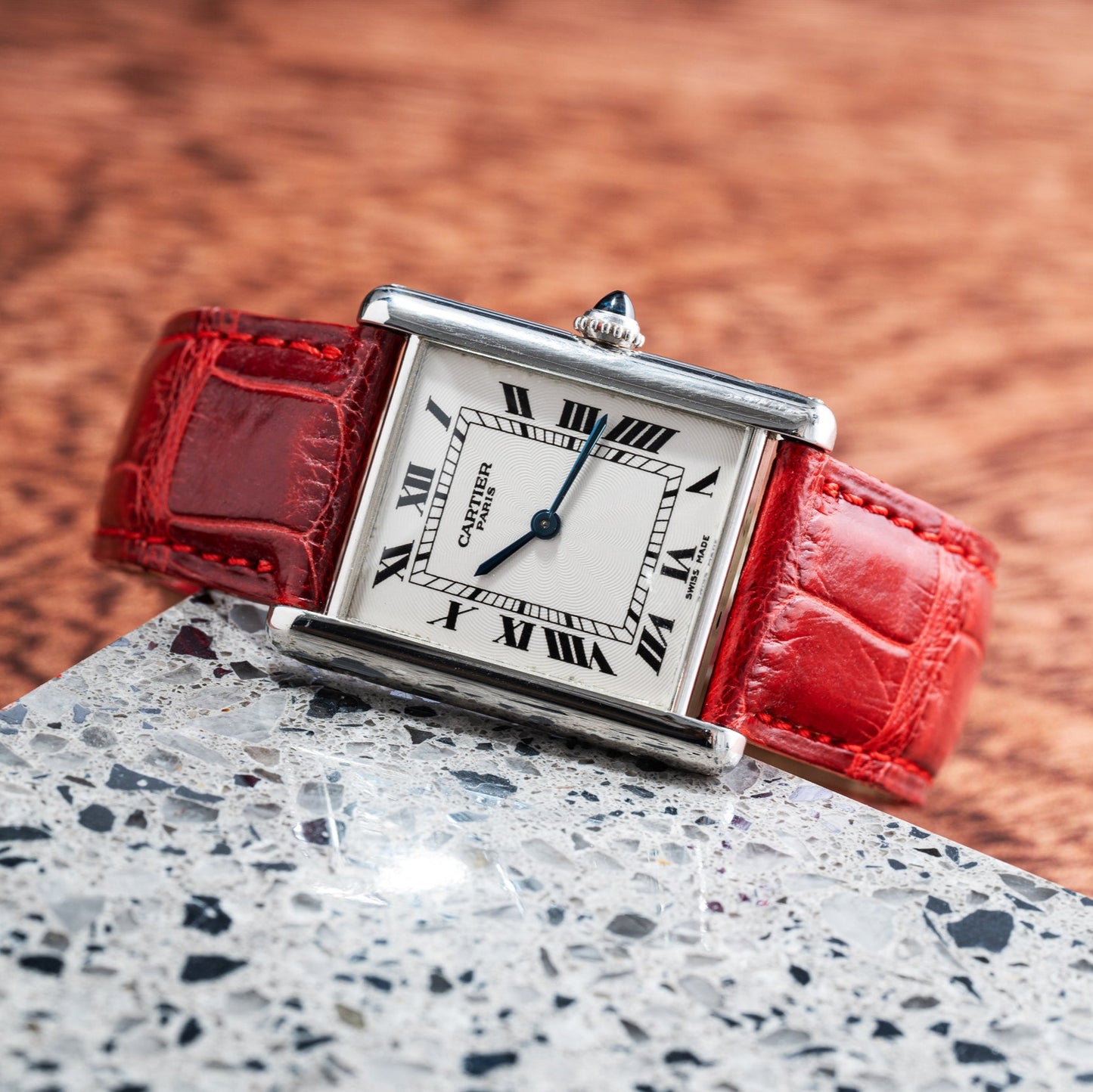 Cartier Tank Louis