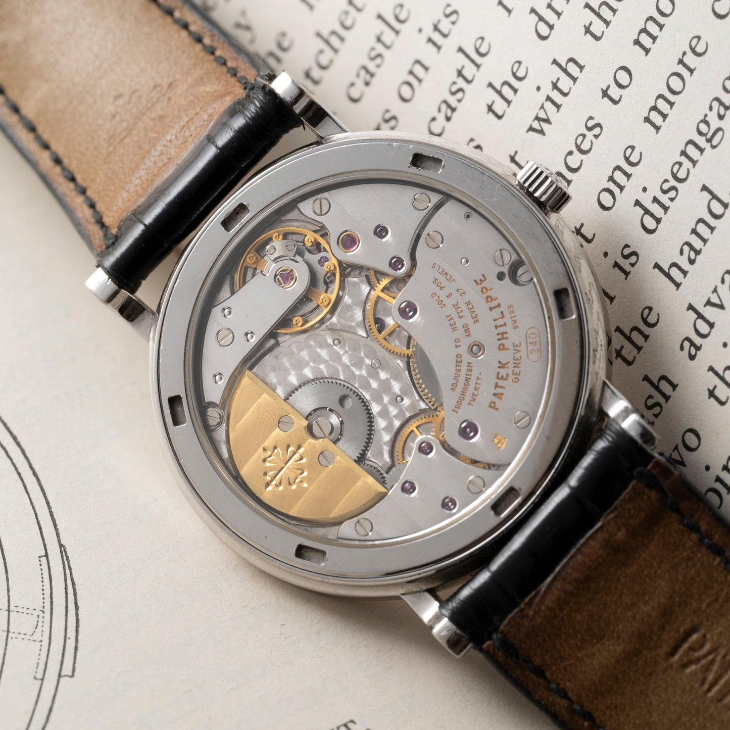 Patek Philippe Calatrava