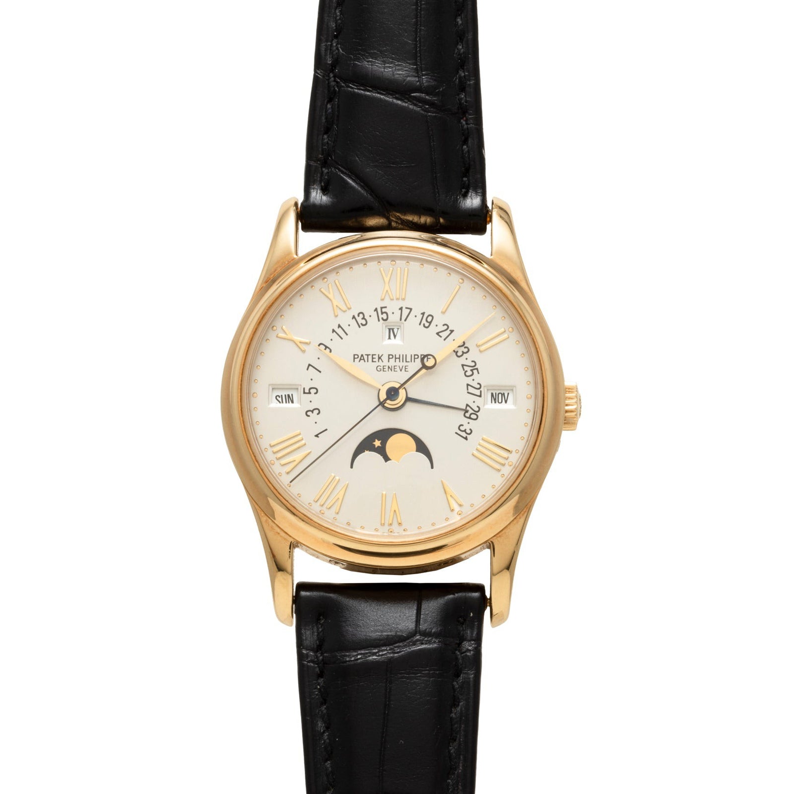 Patek Philippe Retrograde Perpetual Calendar