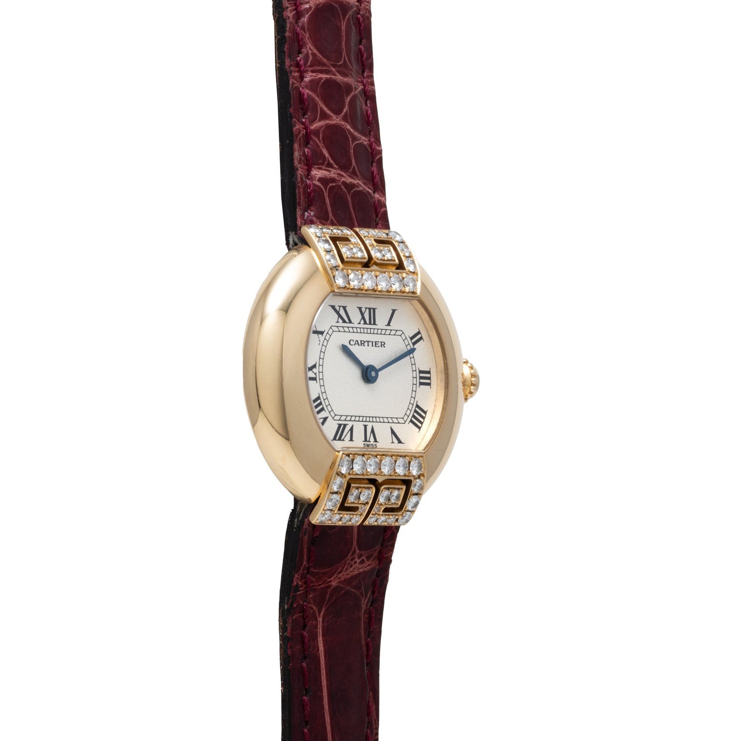 Cartier Ellipse